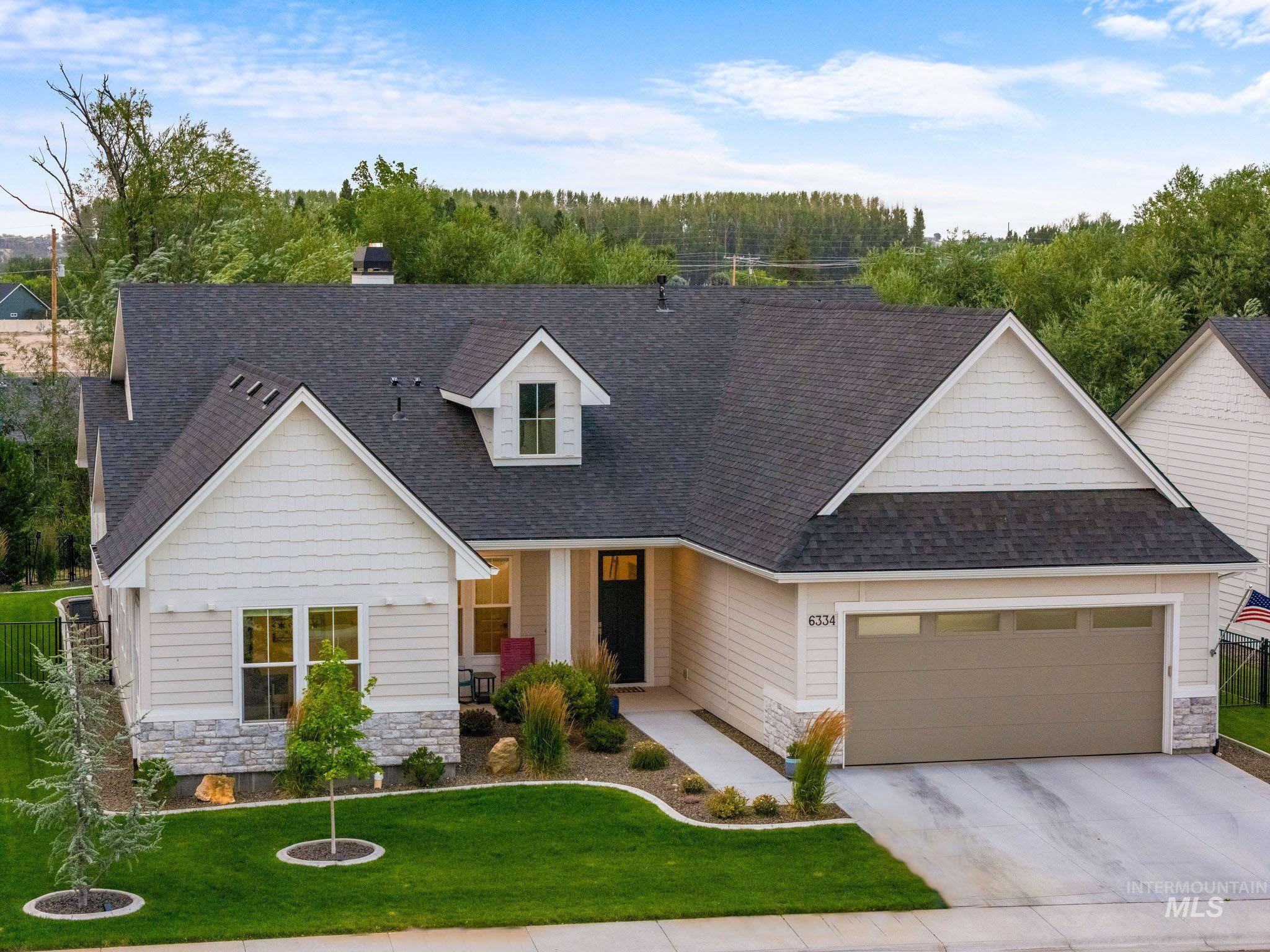 6334 Chateau Ct, Star, Idaho 83669, 3 Bedrooms, 2.5 Bathrooms, Residential For Sale, Price $890,000,MLS 98975348
