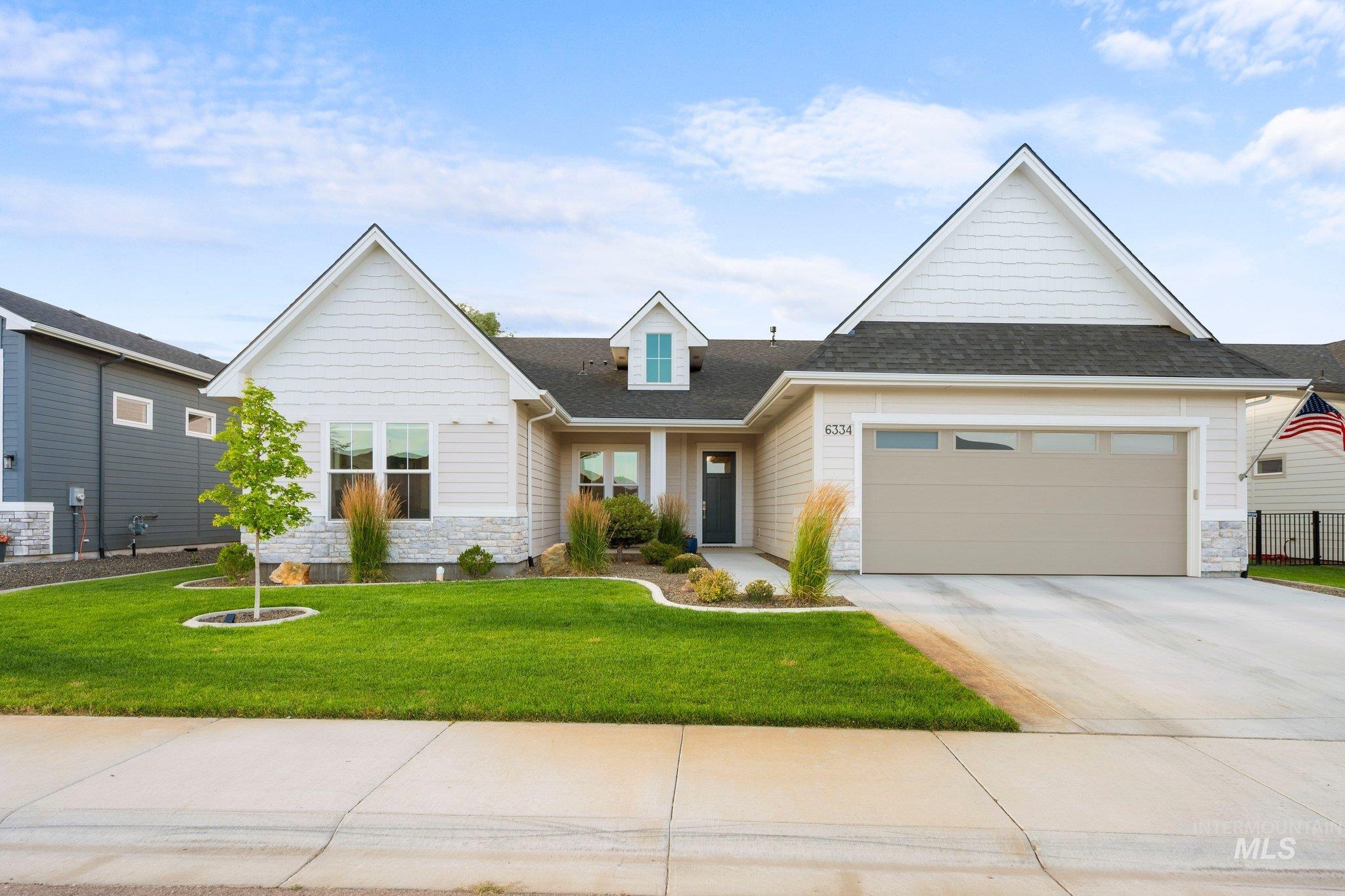 6334 Chateau Ct, Star, Idaho 83669, 3 Bedrooms, 2.5 Bathrooms, Residential For Sale, Price $890,000, 98975348