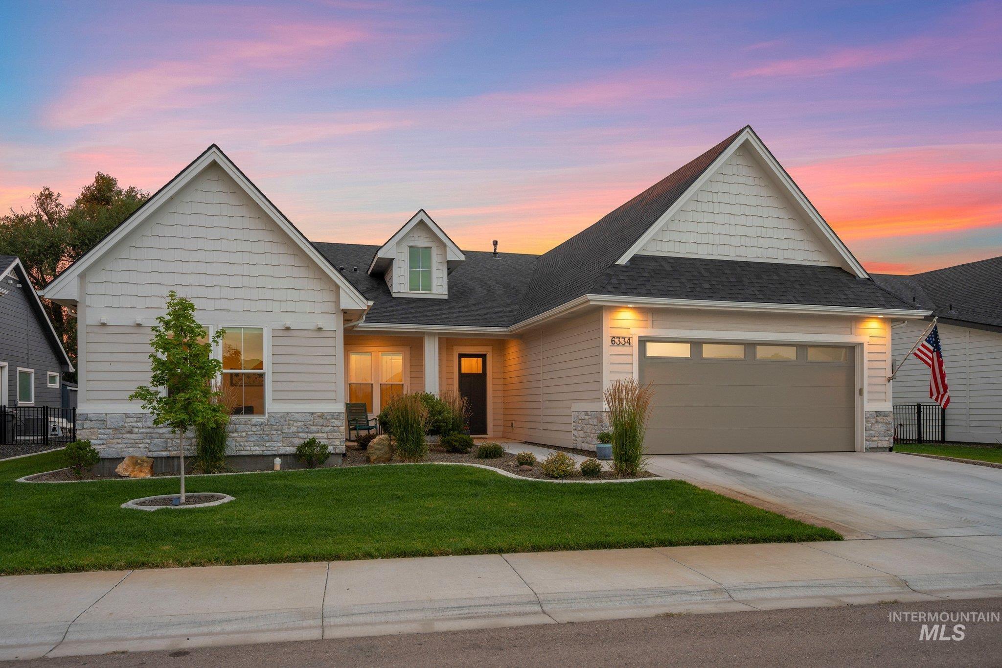 6334 Chateau Ct, Star, Idaho 83669, 3 Bedrooms, 2.5 Bathrooms, Residential For Sale, Price $890,000,MLS 98975348