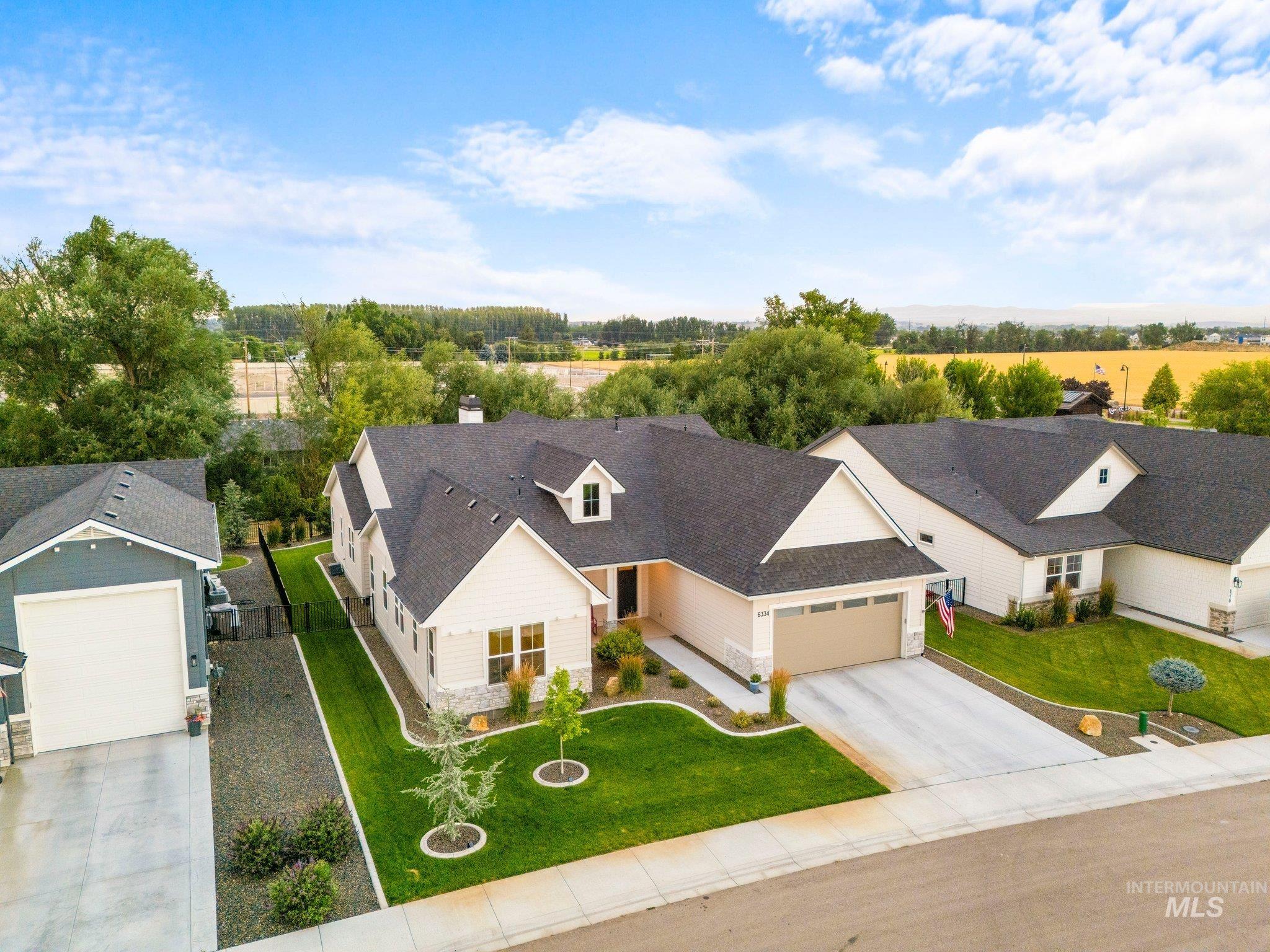 6334 Chateau Ct, Star, Idaho 83669, 3 Bedrooms, 2.5 Bathrooms, Residential For Sale, Price $890,000, 98975348