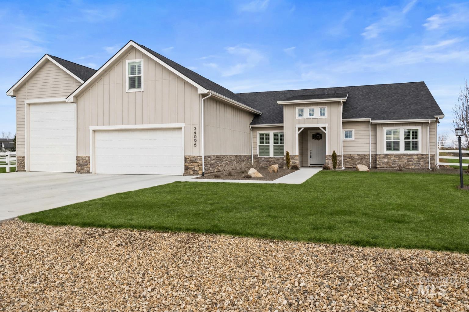24696 Regal Road, Middleton, Idaho 83644, 4 Bedrooms, 3 Bathrooms, Residential For Sale, Price $1,180,000, 98975351