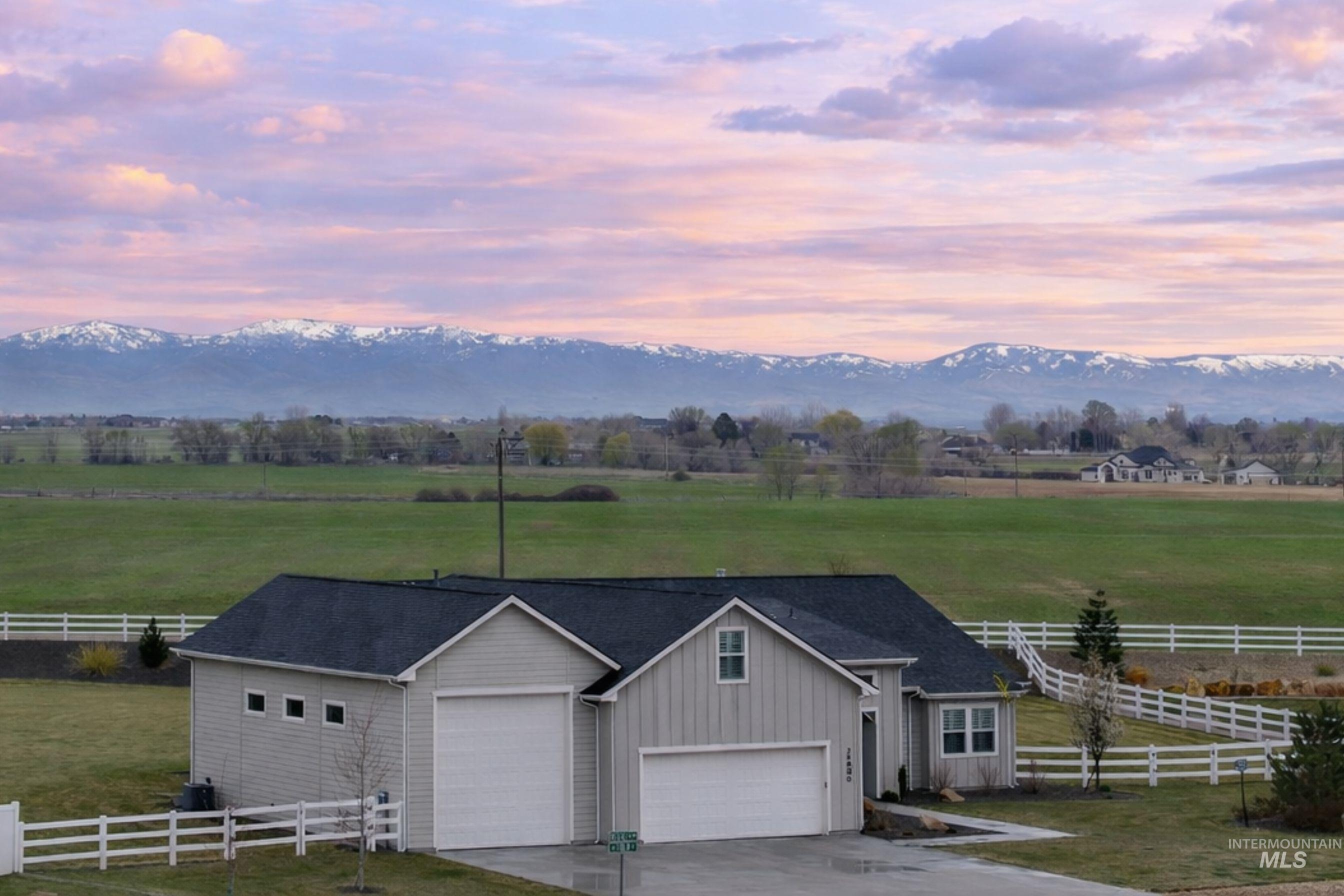 24696 Regal Road, Middleton, Idaho 83644, 4 Bedrooms, 3 Bathrooms, Residential For Sale, Price $1,200,000,MLS 98975351