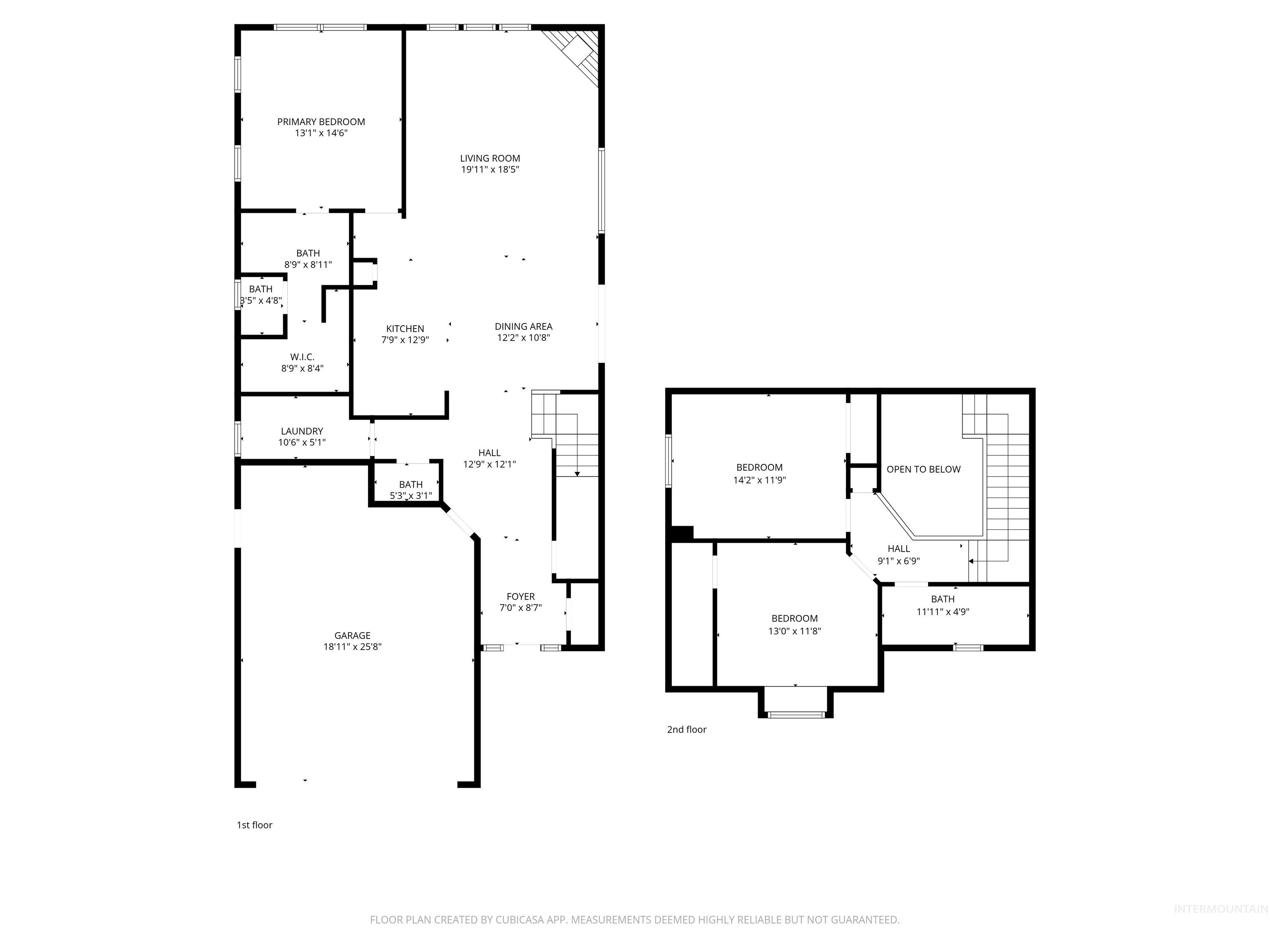 725 Lilac St., Fruitland, Idaho 83619-0000, 3 Bedrooms, 2.5 Bathrooms, Residential For Sale, Price $469,000, 98975352