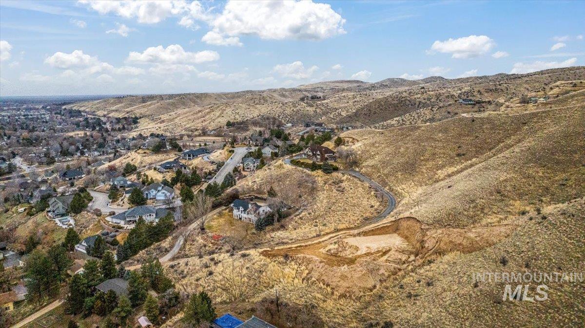 6506 N Eugene Lane, Boise, Idaho 83703, Land For Sale, Price $705,000,MLS 98975354