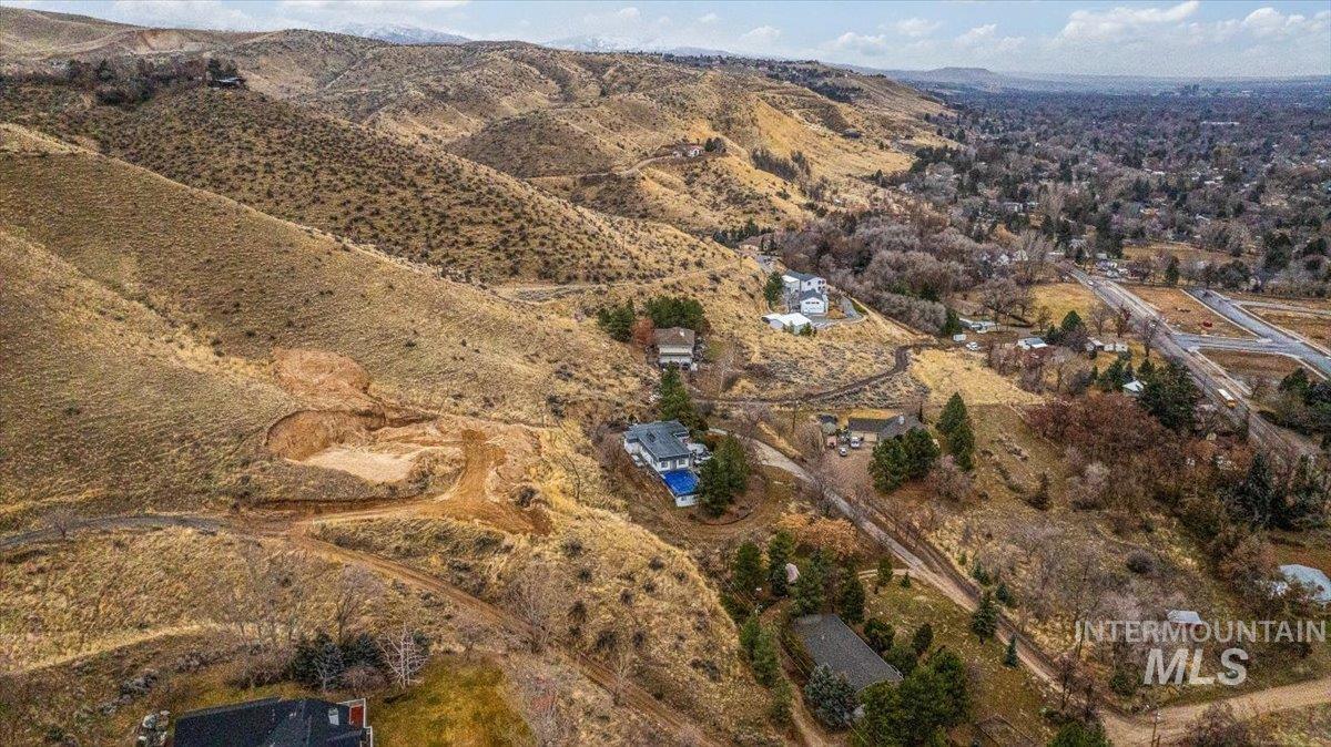 6506 N Eugene Lane, Boise, Idaho 83703, Land For Sale, Price $705,000,MLS 98975354