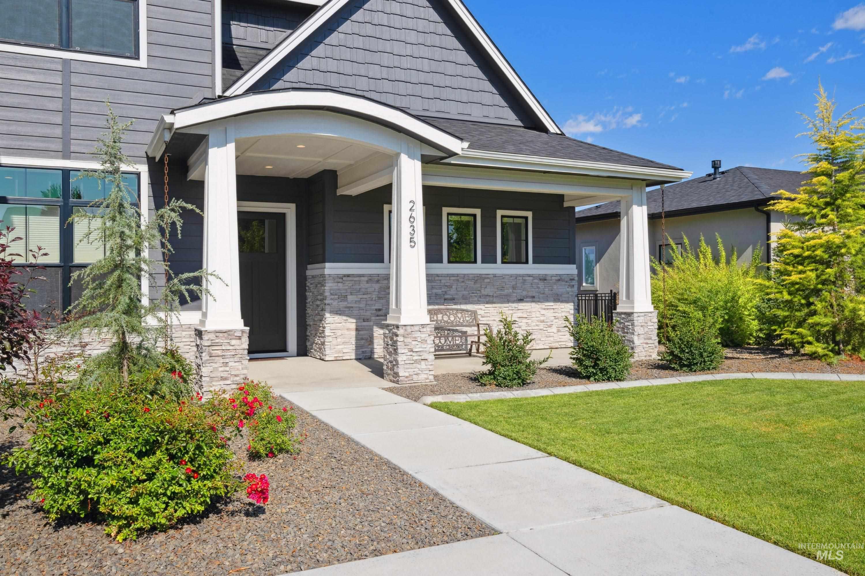 2635 N Yount Way, Eagle, Idaho 83616, 4 Bedrooms, 3.5 Bathrooms, Residential For Sale, Price $1,199,000,MLS 98975356