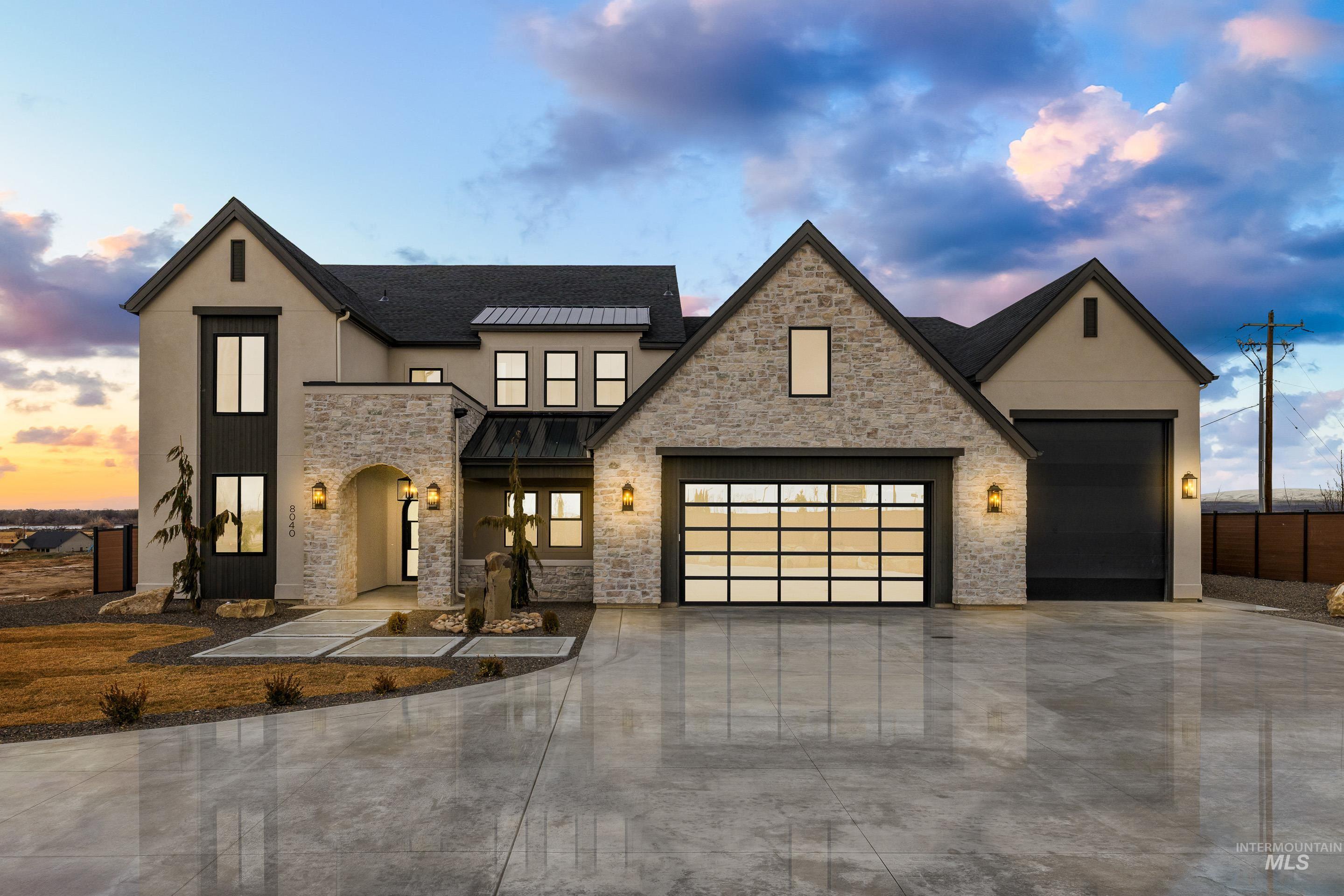 8040 W Inspirado Dr, Meridian, Idaho 83646-0000, 4 Bedrooms, 3.5 Bathrooms, Residential For Sale, Price $1,749,000, 98975357