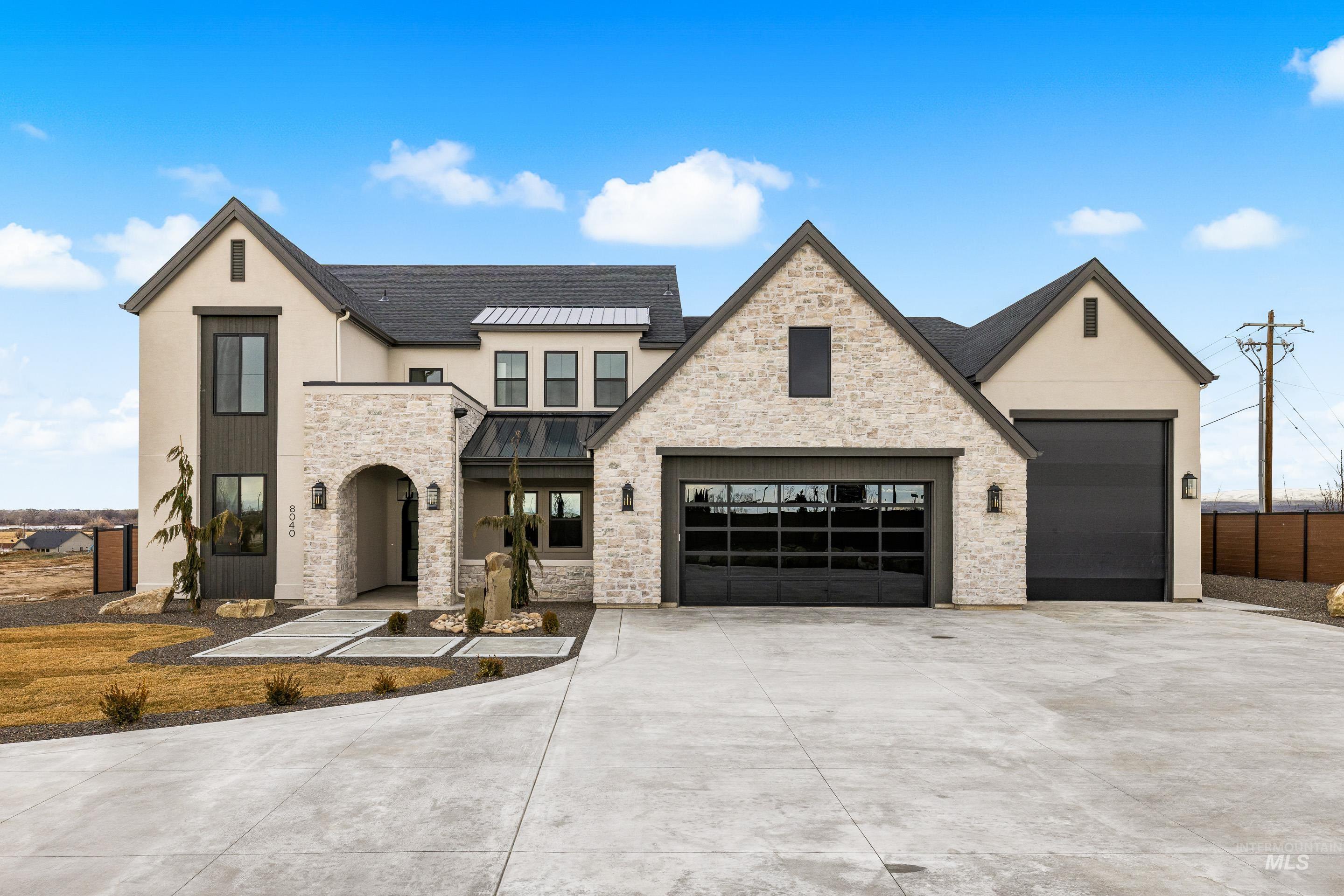 8040 W Inspirado Dr, Meridian, Idaho 83646-0000, 4 Bedrooms, 3.5 Bathrooms, Residential For Sale, Price $1,749,000, 98975357