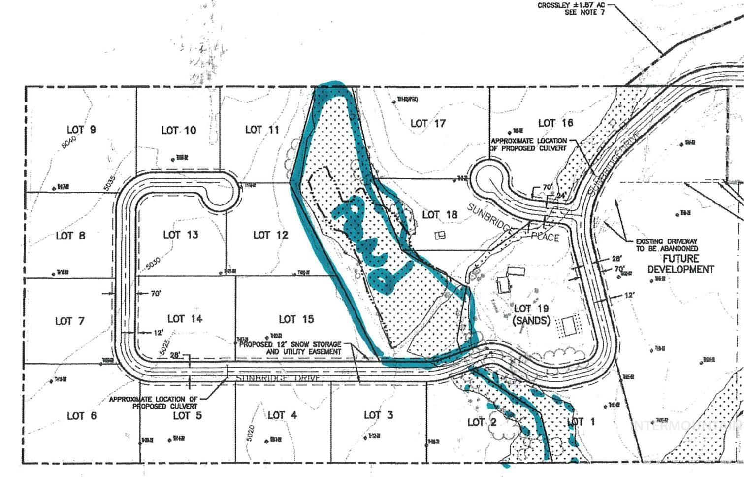 77 Sunbridge Drive, McCall, Idaho 83638, Land For Sale, Price $259,000,MLS 98975360