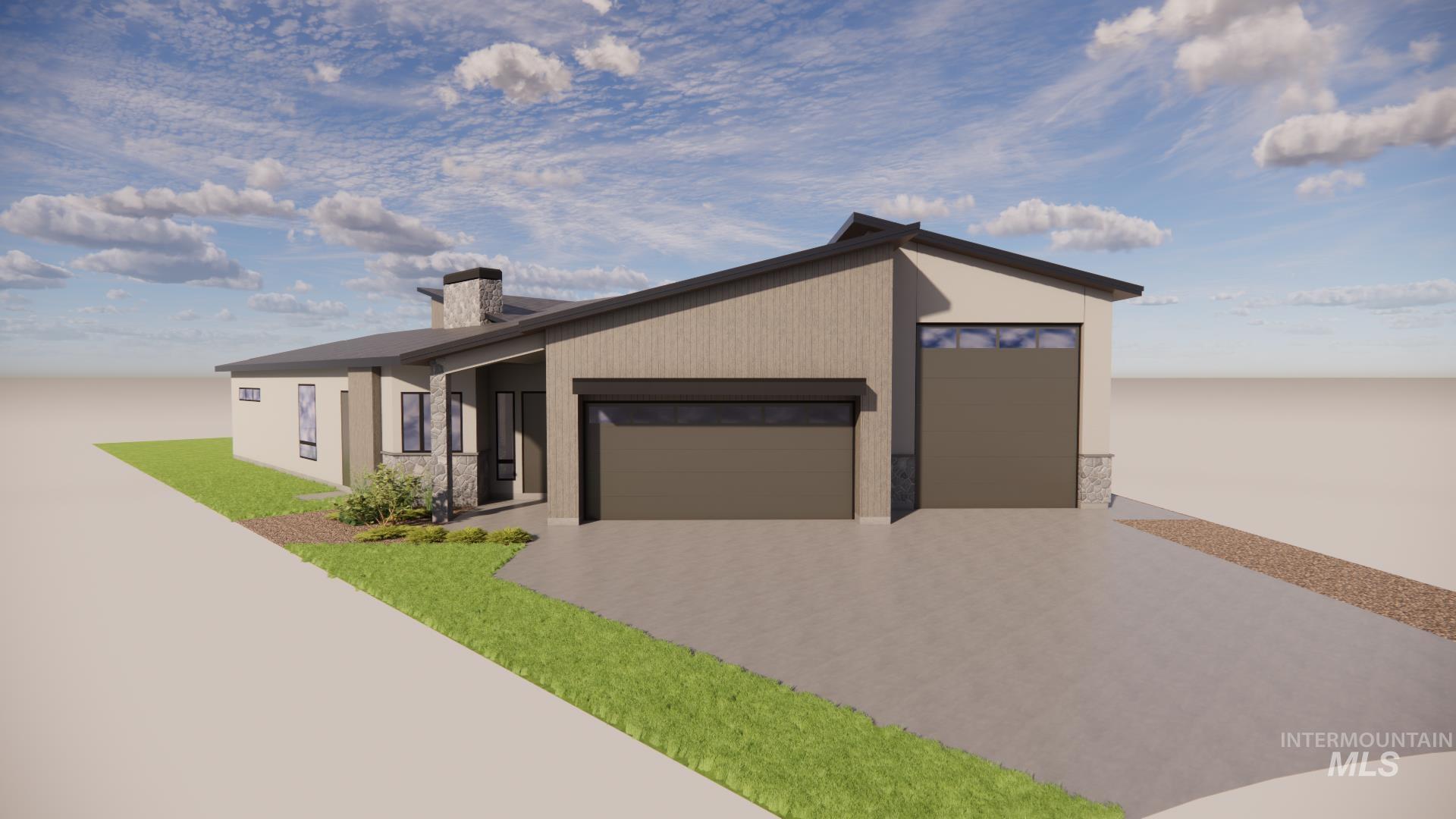 659 N Creekwater Ave, Eagle, Idaho 83616, 4 Bedrooms, 4.5 Bathrooms, Residential For Sale, Price $1,535,996, 98975366