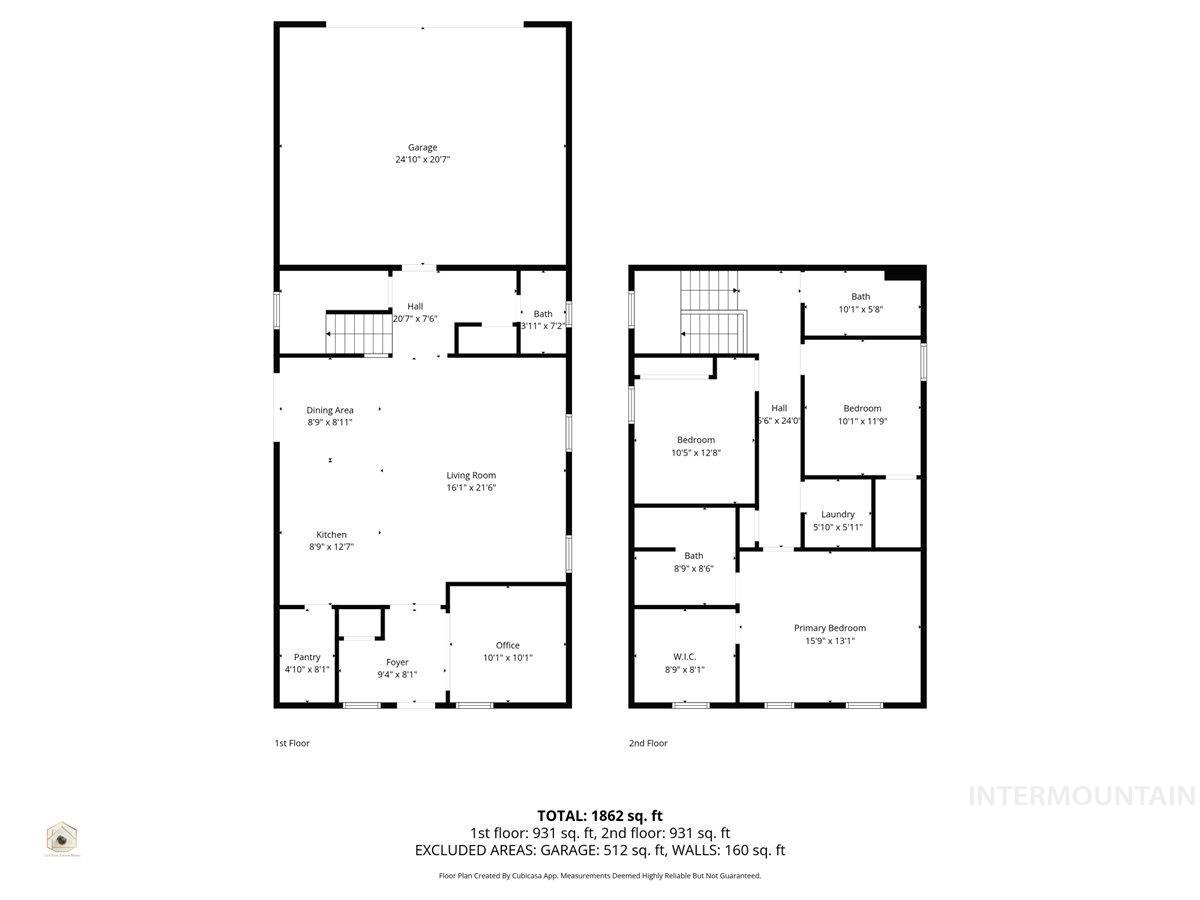 7662 S Sea Breeze Way, Boise, Idaho 83709, 3 Bedrooms, 2.5 Bathrooms, Residential For Sale, Price $470,000, 98975368