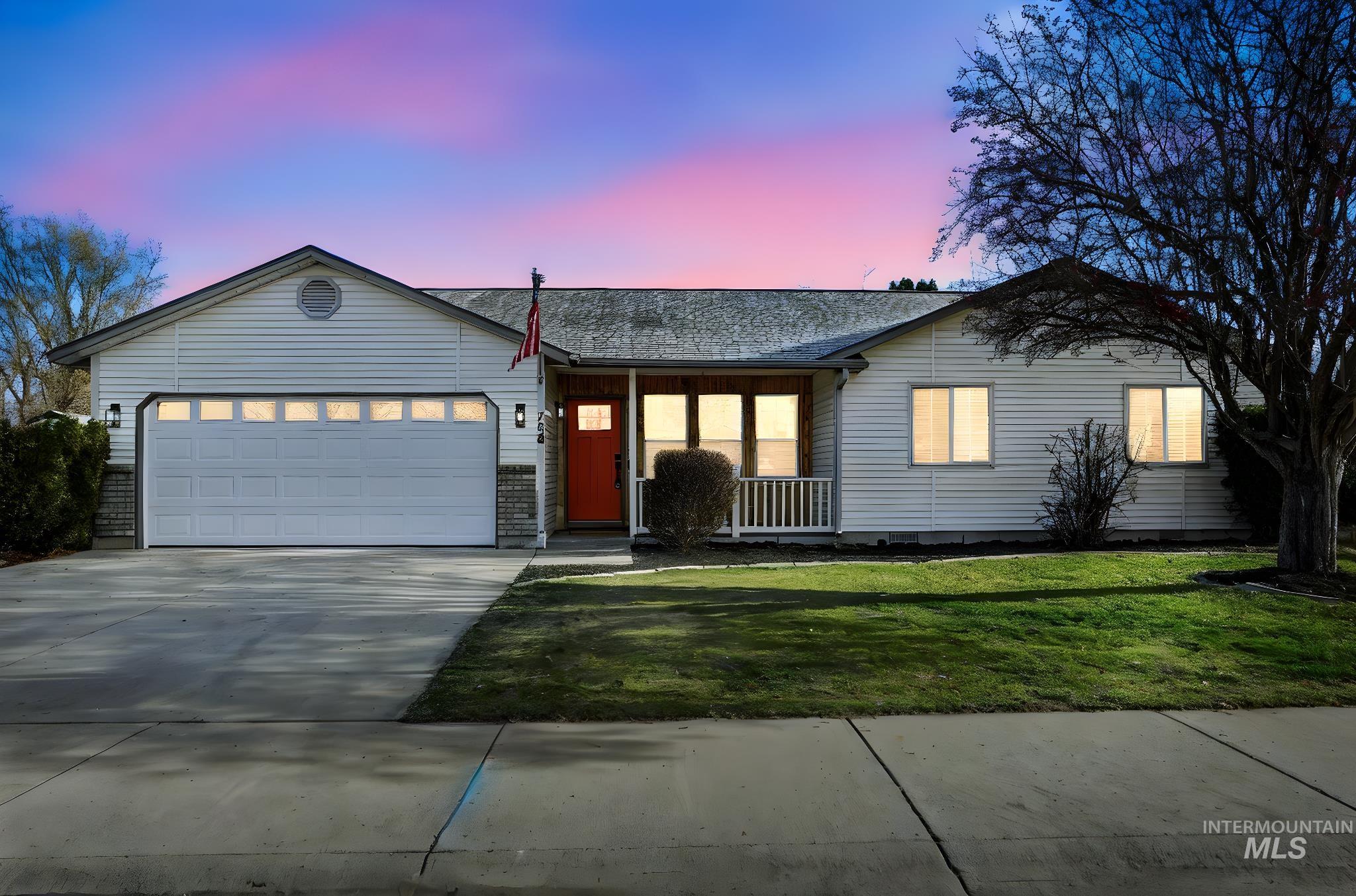 708 N Brownfield Dr, Meridian, Idaho 83642, 3 Bedrooms, 2 Bathrooms, Residential For Sale, Price $415,000,MLS 98975372