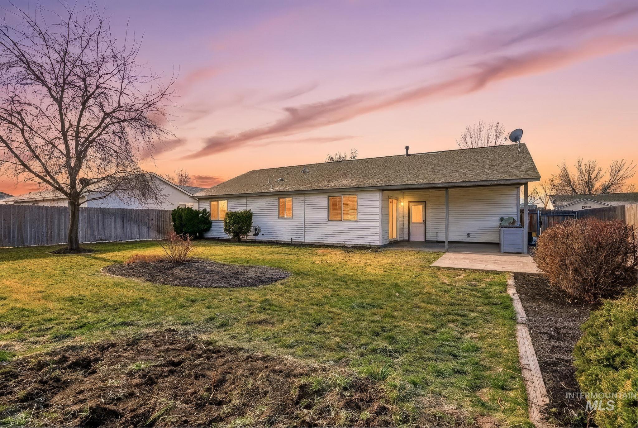 708 N Brownfield Dr, Meridian, Idaho 83642, 3 Bedrooms, 2 Bathrooms, Residential For Sale, Price $415,000,MLS 98975372