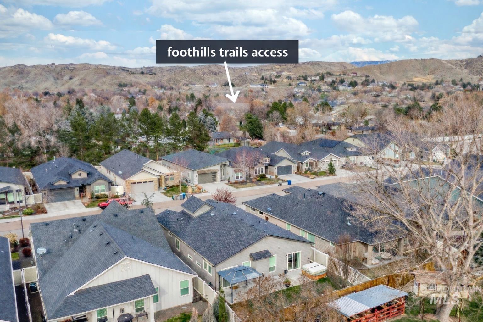 6603 W Hammermill Dr, Boise, Idaho 83714, 3 Bedrooms, 2 Bathrooms, Residential For Sale, Price $684,000,MLS 98975374