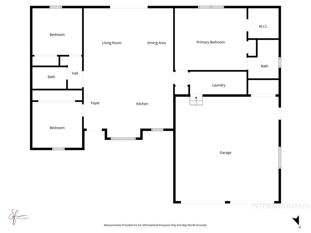 966 Milner Street, Buhl, Idaho 83316, 3 Bedrooms, 2 Bathrooms, Residential For Sale, Price $379,000,MLS 98975377