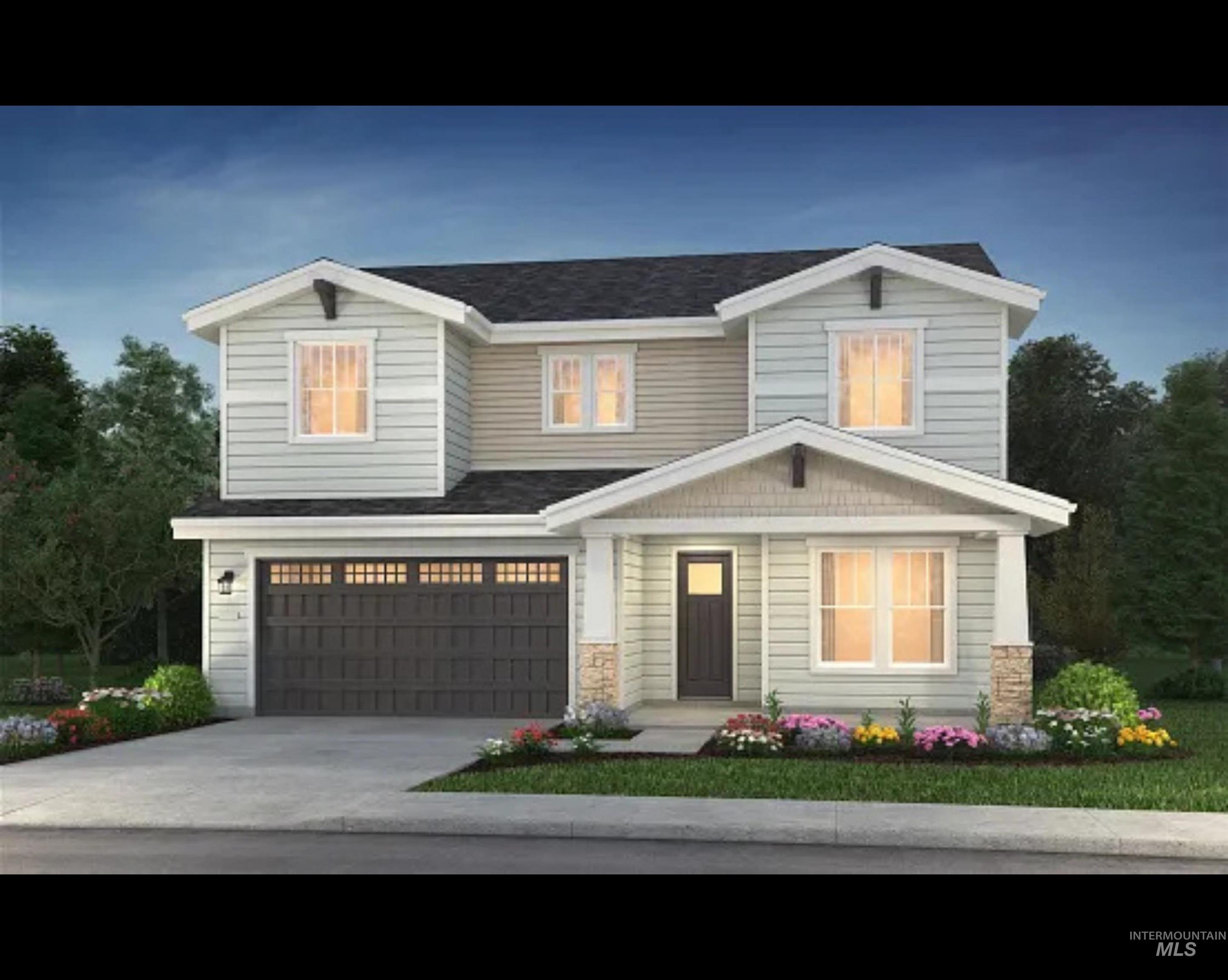 5796 W Oxton St, Eagle, Idaho 83616-1386, 3 Bedrooms, 3.5 Bathrooms, Residential For Sale, Price $728,734,MLS 98975380