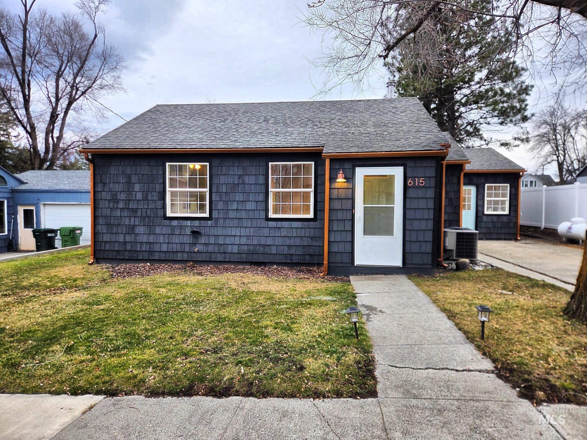 615 S B St, Grangeville, Idaho 83530, 4 Bedrooms, 2 Bathrooms, Residential For Sale, Price $324,000,MLS 98975388