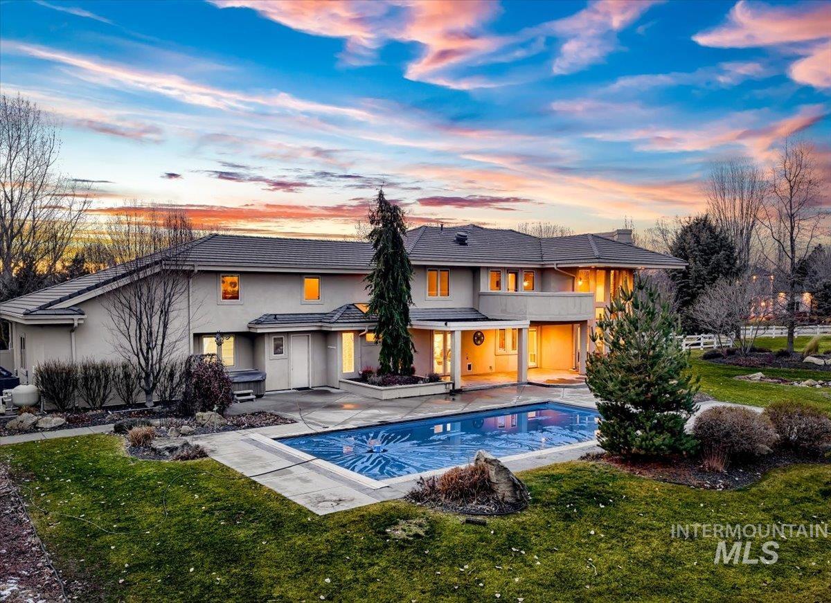 1400 N Razza Way, Eagle, Idaho 83616, 4 Bedrooms, 3 Bathrooms, Residential For Sale, Price $1,925,000,MLS 98975389