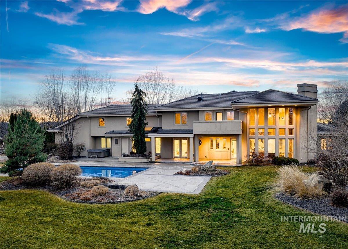 1400 N Razza Way, Eagle, Idaho 83616, 4 Bedrooms, 4 Bathrooms, Residential For Sale, Price $1,975,000,MLS 98975389