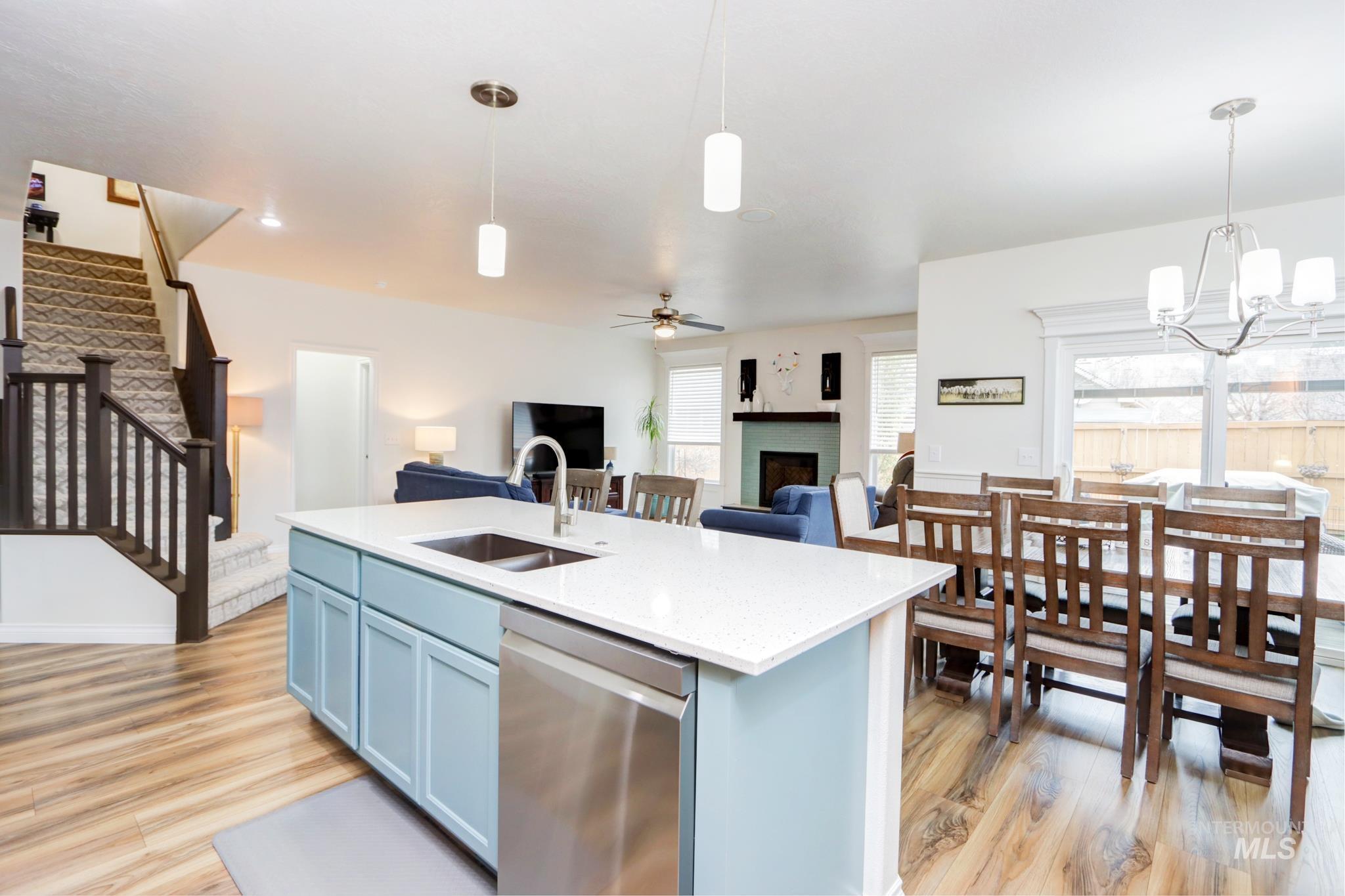 2244 E Greiner St, Meridian, Idaho 83642, 3 Bedrooms, 2.5 Bathrooms, Residential For Sale, Price $589,900,MLS 98975398