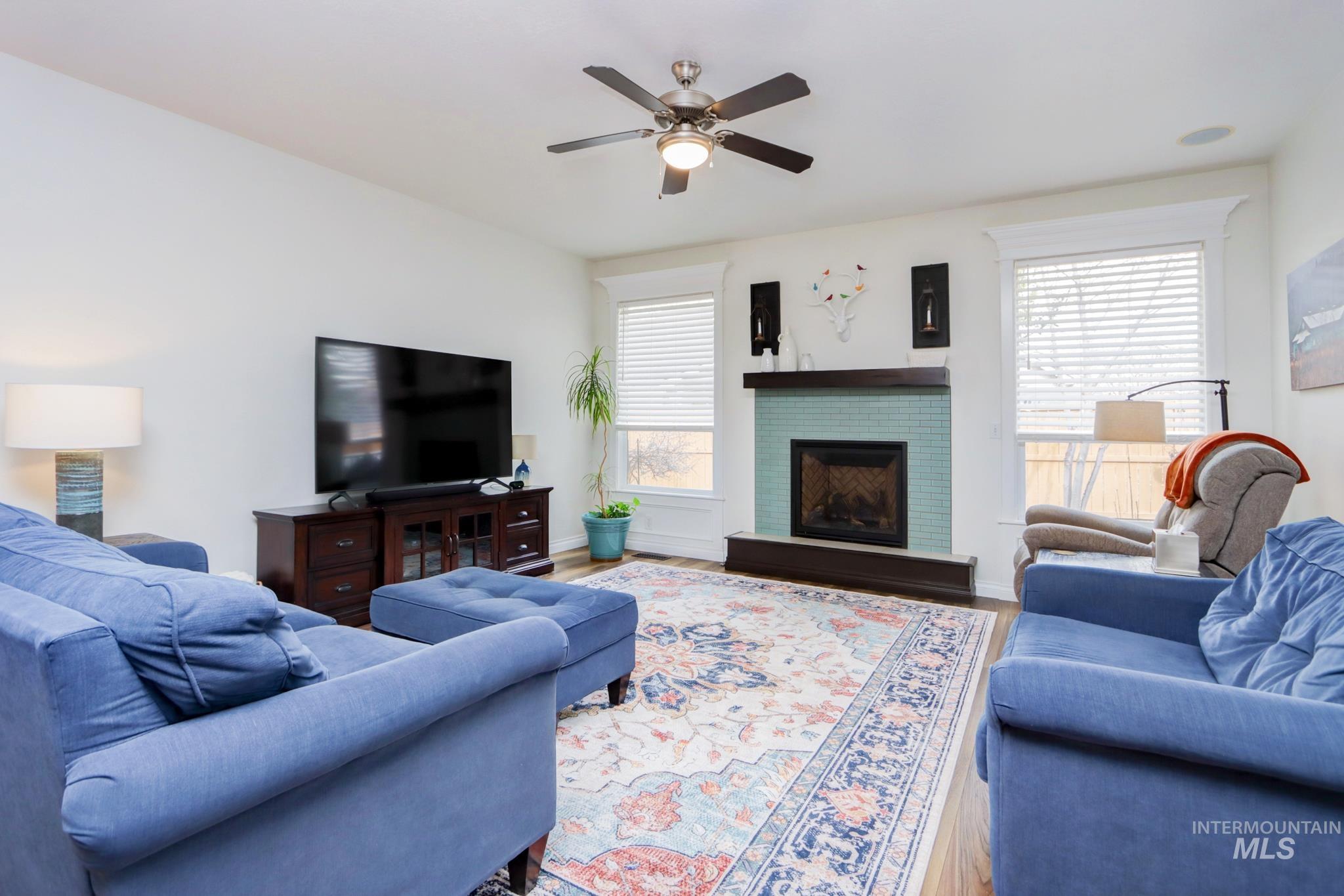 2244 E Greiner St, Meridian, Idaho 83642, 3 Bedrooms, 2.5 Bathrooms, Residential For Sale, Price $589,900,MLS 98975398