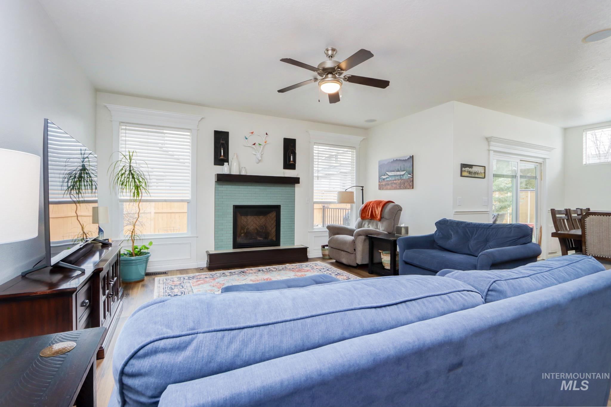 2244 E Greiner St, Meridian, Idaho 83642, 3 Bedrooms, 2.5 Bathrooms, Residential For Sale, Price $589,900,MLS 98975398