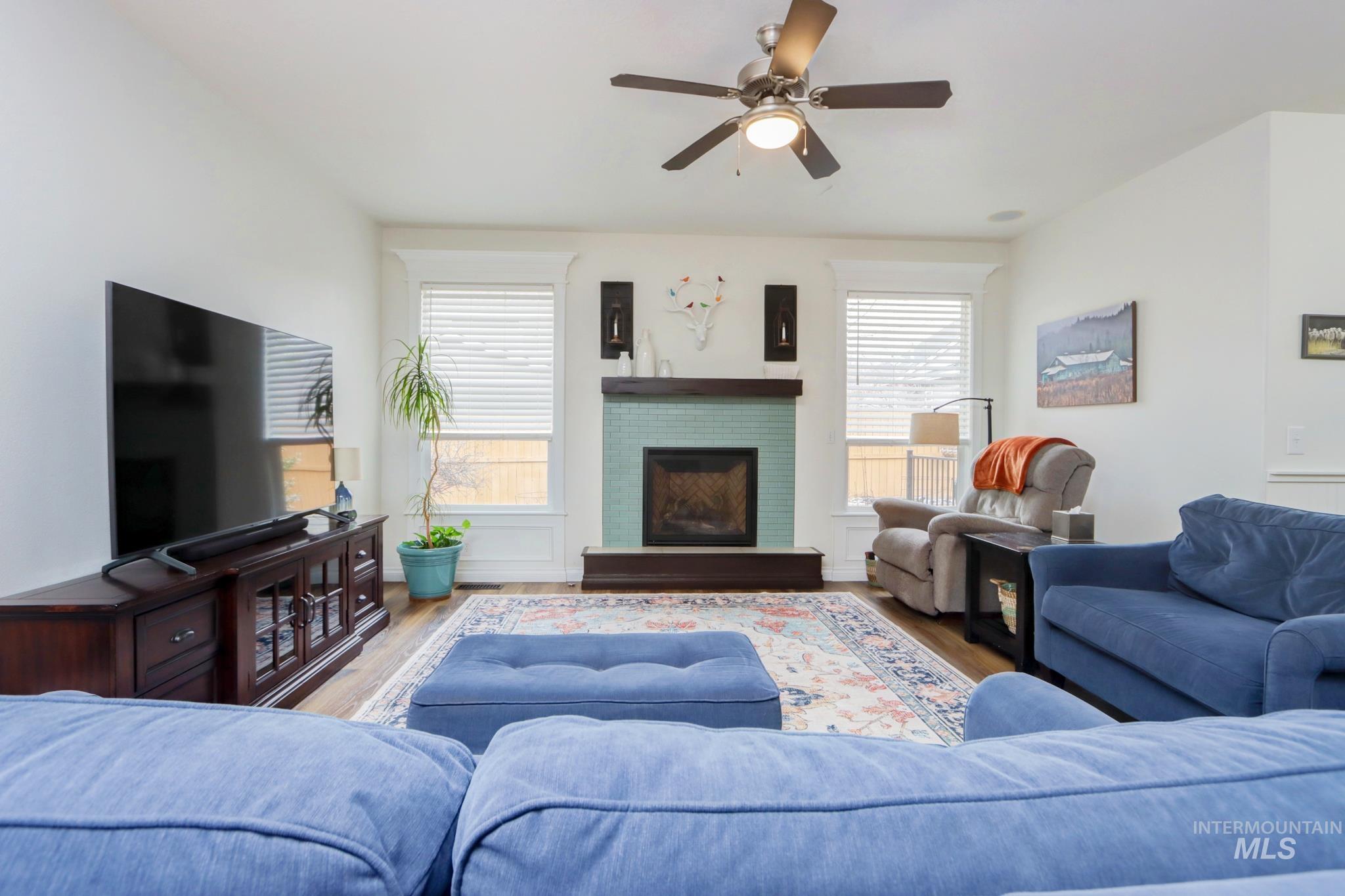 2244 E Greiner St, Meridian, Idaho 83642, 3 Bedrooms, 2.5 Bathrooms, Residential For Sale, Price $589,900,MLS 98975398