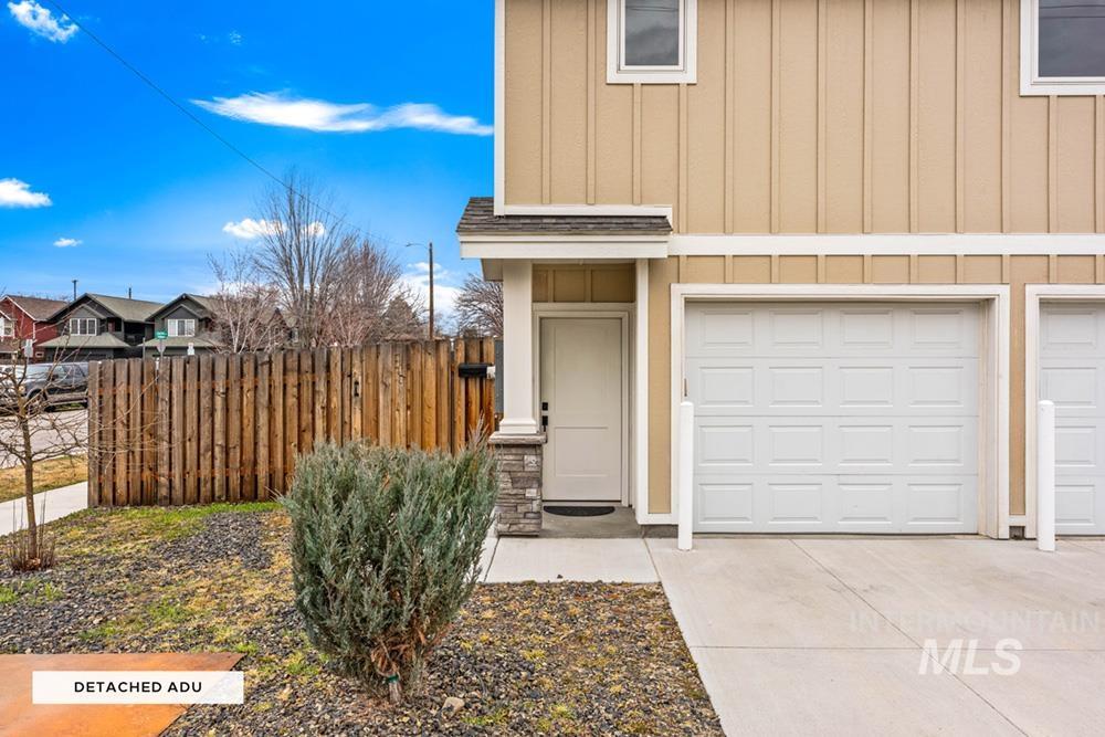 1436 & 1434 S Euclid Ave, Boise, Idaho 83706, 3 Bedrooms, 3.5 Bathrooms, Residential Income For Sale, Price $1,250,000,MLS 98975400