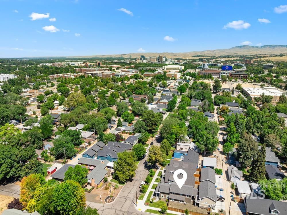 1436 & 1434 S Euclid Ave, Boise, Idaho 83706, 3 Bedrooms, 3.5 Bathrooms, Residential Income For Sale, Price $1,250,000,MLS 98975400