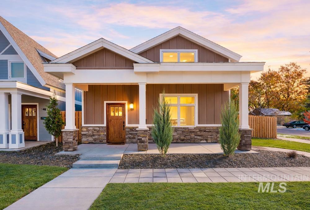 1436 & 1434 S Euclid Ave, Boise, Idaho 83706, 4 Bedrooms, 4.5 Bathrooms, Residential For Sale, Price $1,250,000,MLS 98975401