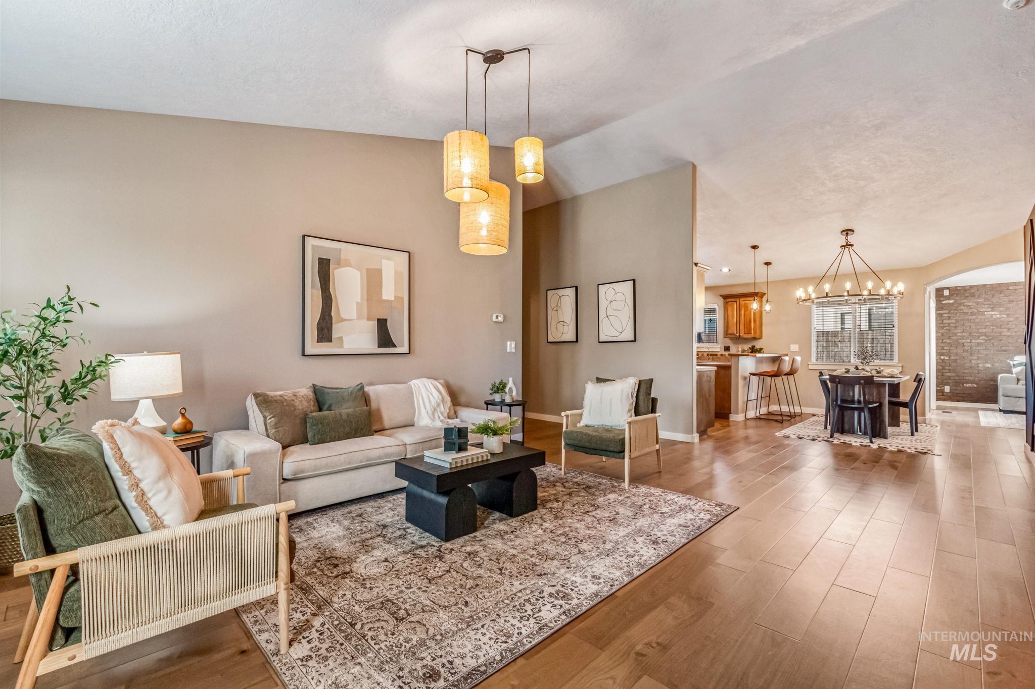 2015 S Sandcrest Loop, Nampa, Idaho 83686, 3 Bedrooms, 2 Bathrooms, Residential For Sale, Price $432,990,MLS 98975402