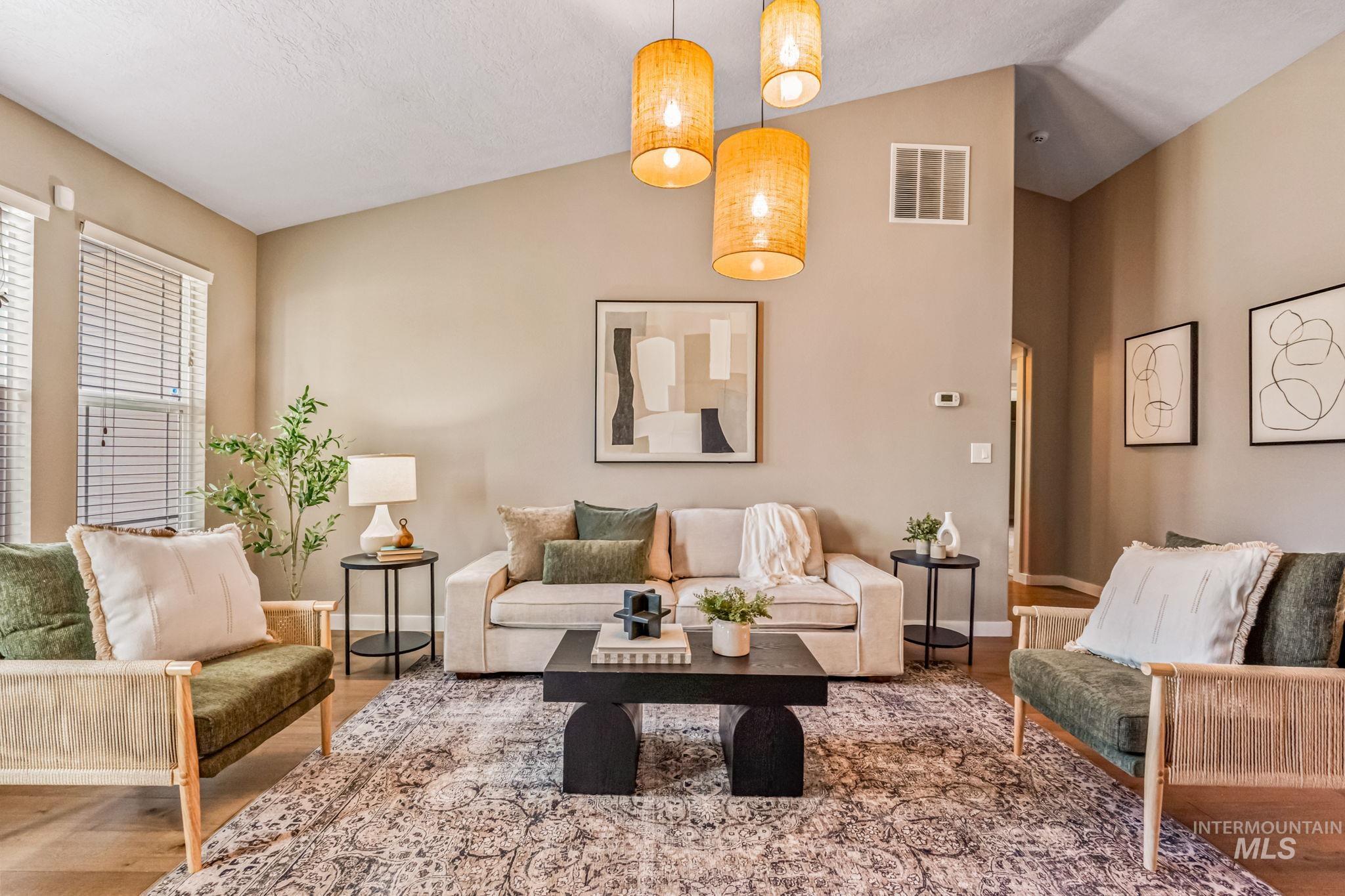 2015 S Sandcrest Loop, Nampa, Idaho 83686, 3 Bedrooms, 2 Bathrooms, Residential For Sale, Price $432,990,MLS 98975402