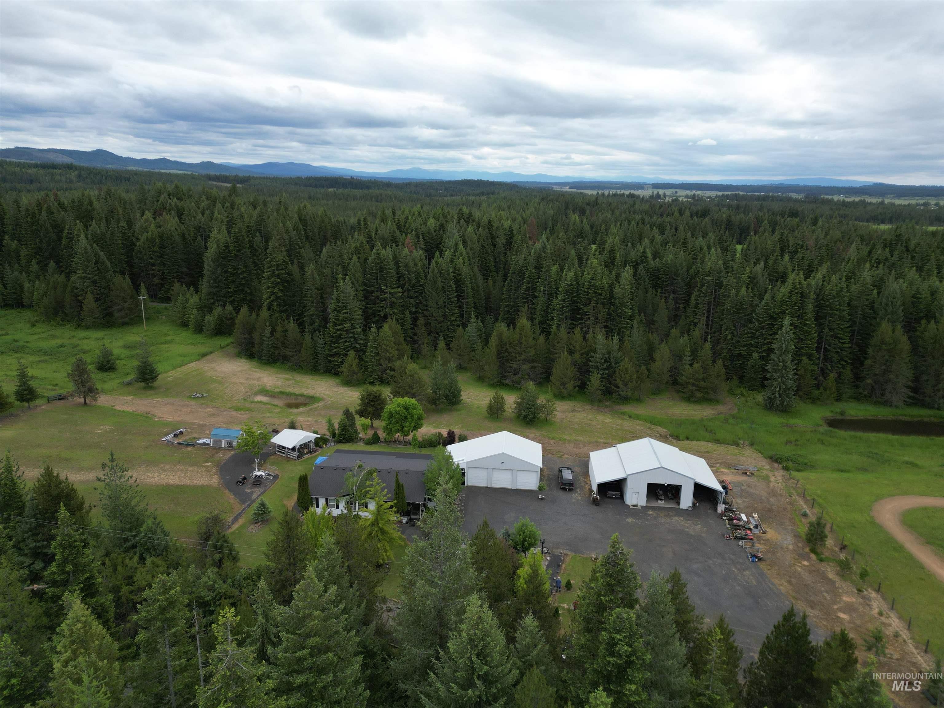 254 Lackey Road, Weippe, Idaho 83553, 3 Bedrooms, 2 Bathrooms, Residential For Sale, Price $549,900,MLS 98975403