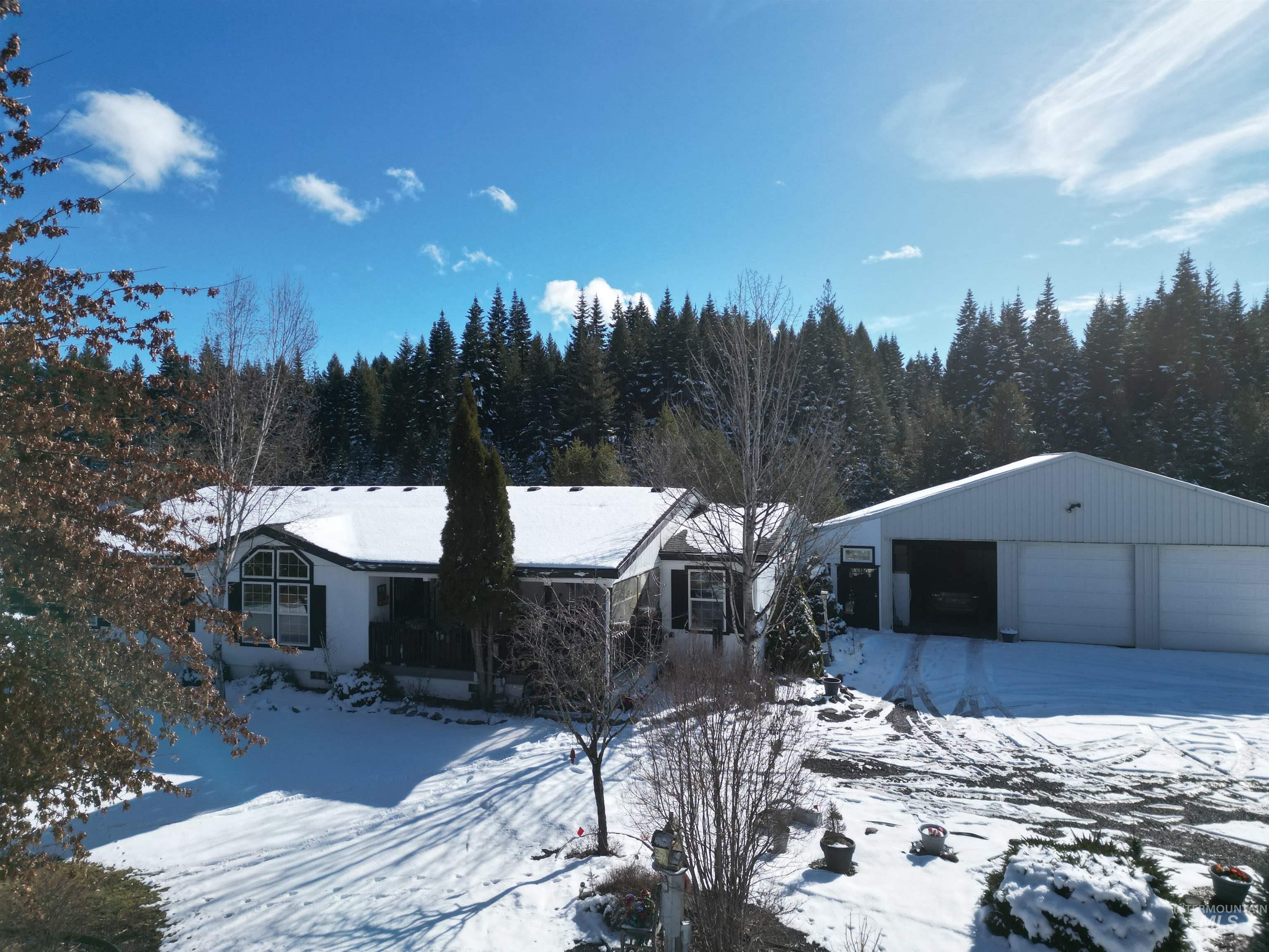 254 Lackey Road, Weippe, Idaho 83553, 3 Bedrooms, 2 Bathrooms, Residential For Sale, Price $549,900,MLS 98975403