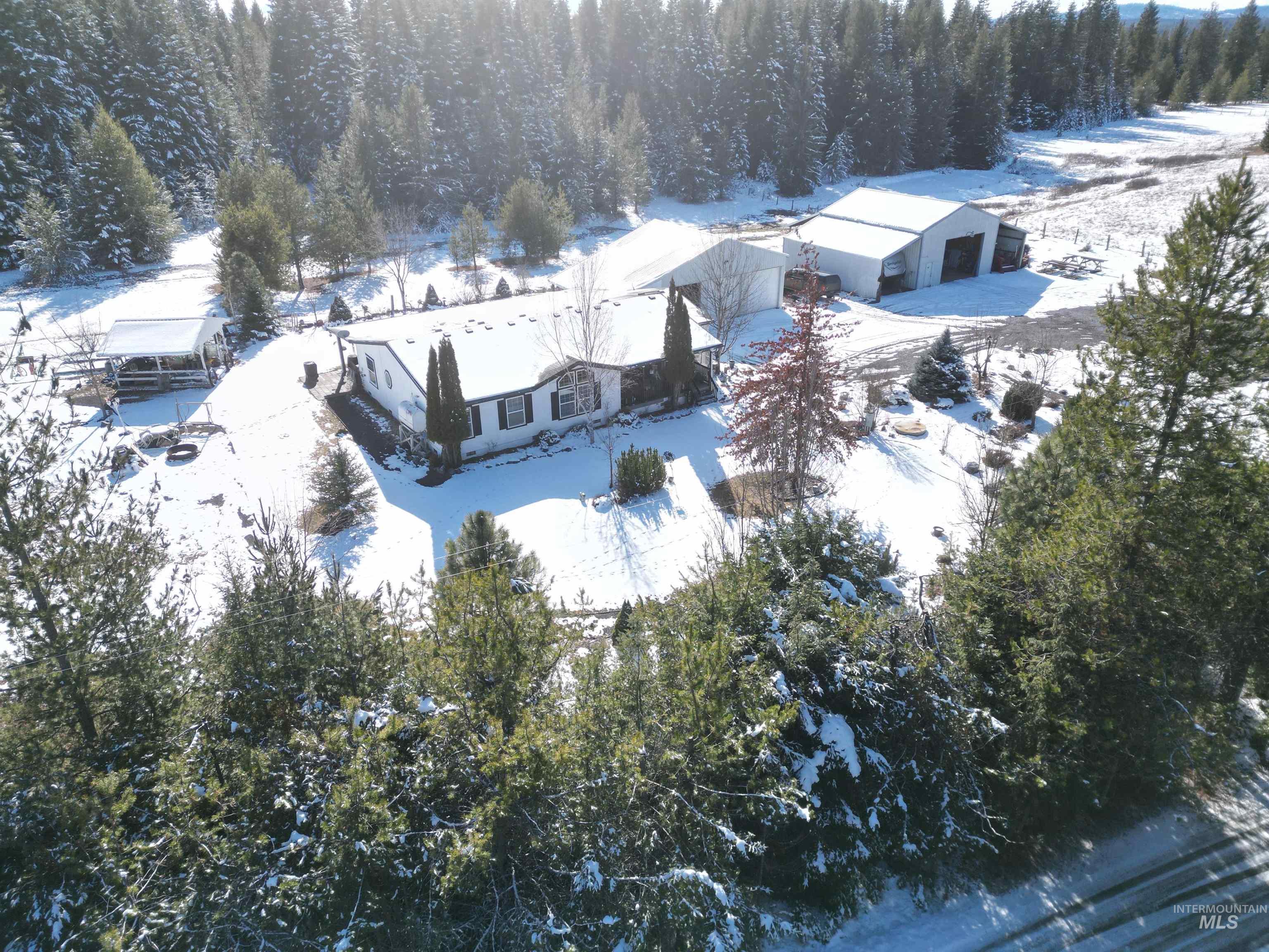 254 Lackey Road, Weippe, Idaho 83553, 3 Bedrooms, 2 Bathrooms, Residential For Sale, Price $549,900,MLS 98975403