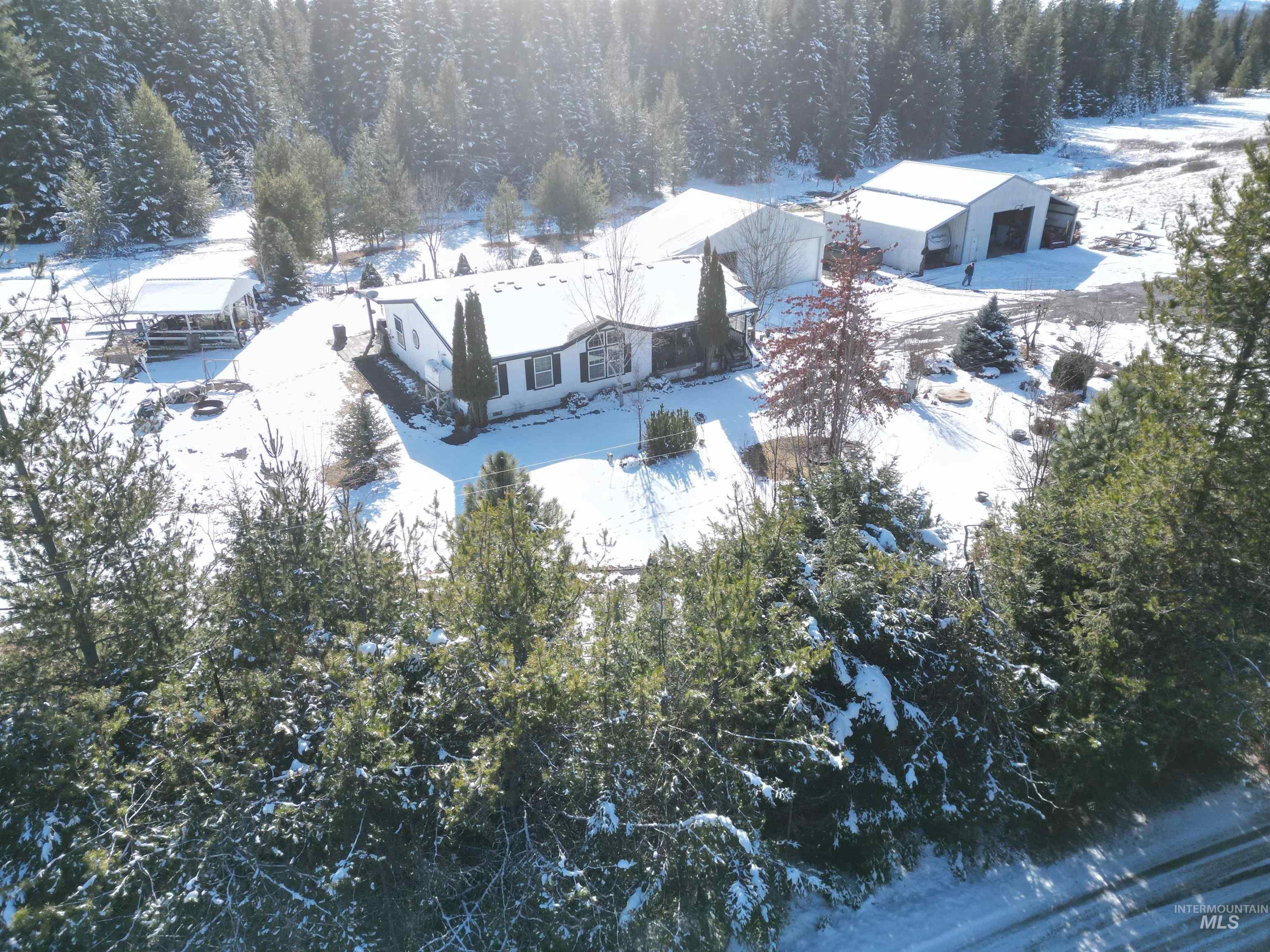 254 Lackey Road, Weippe, Idaho 83553, 3 Bedrooms, 2 Bathrooms, Residential For Sale, Price $549,900,MLS 98975403