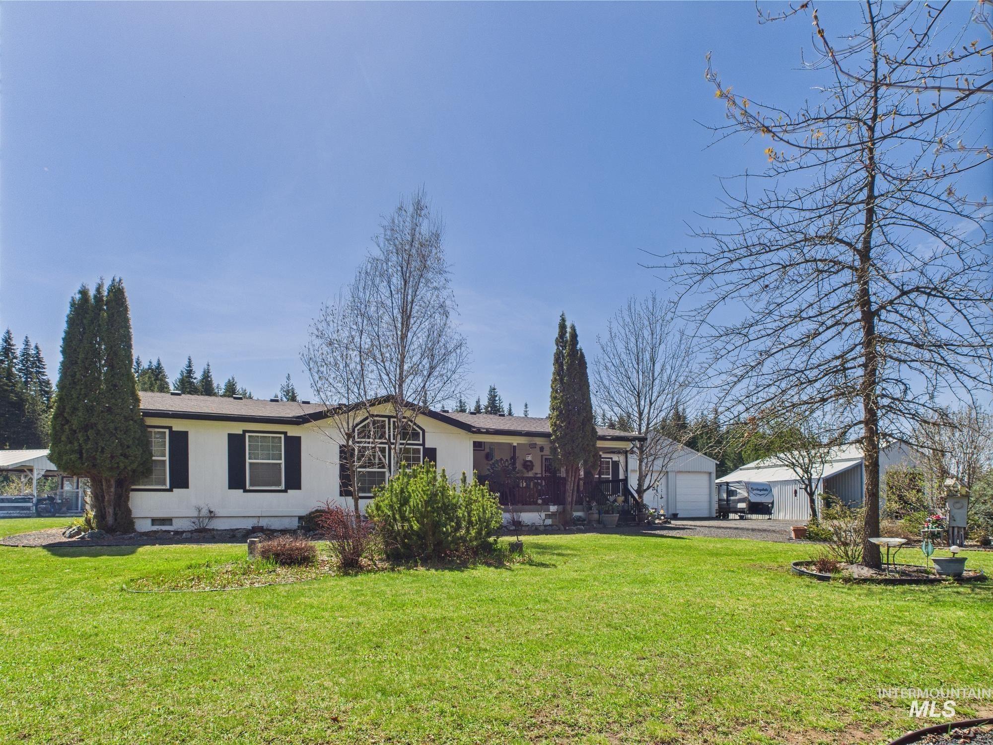 254 Lackey Road, Weippe, Idaho 83553, 3 Bedrooms, 2 Bathrooms, Residential For Sale, Price $549,900,MLS 98975403