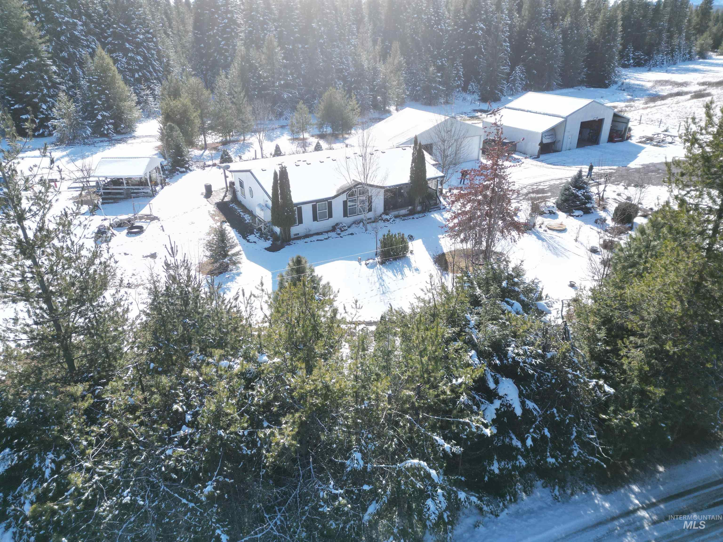 254 Lackey Road, Weippe, Idaho 83553, 3 Bedrooms, 2 Bathrooms, Residential For Sale, Price $549,900,MLS 98975403
