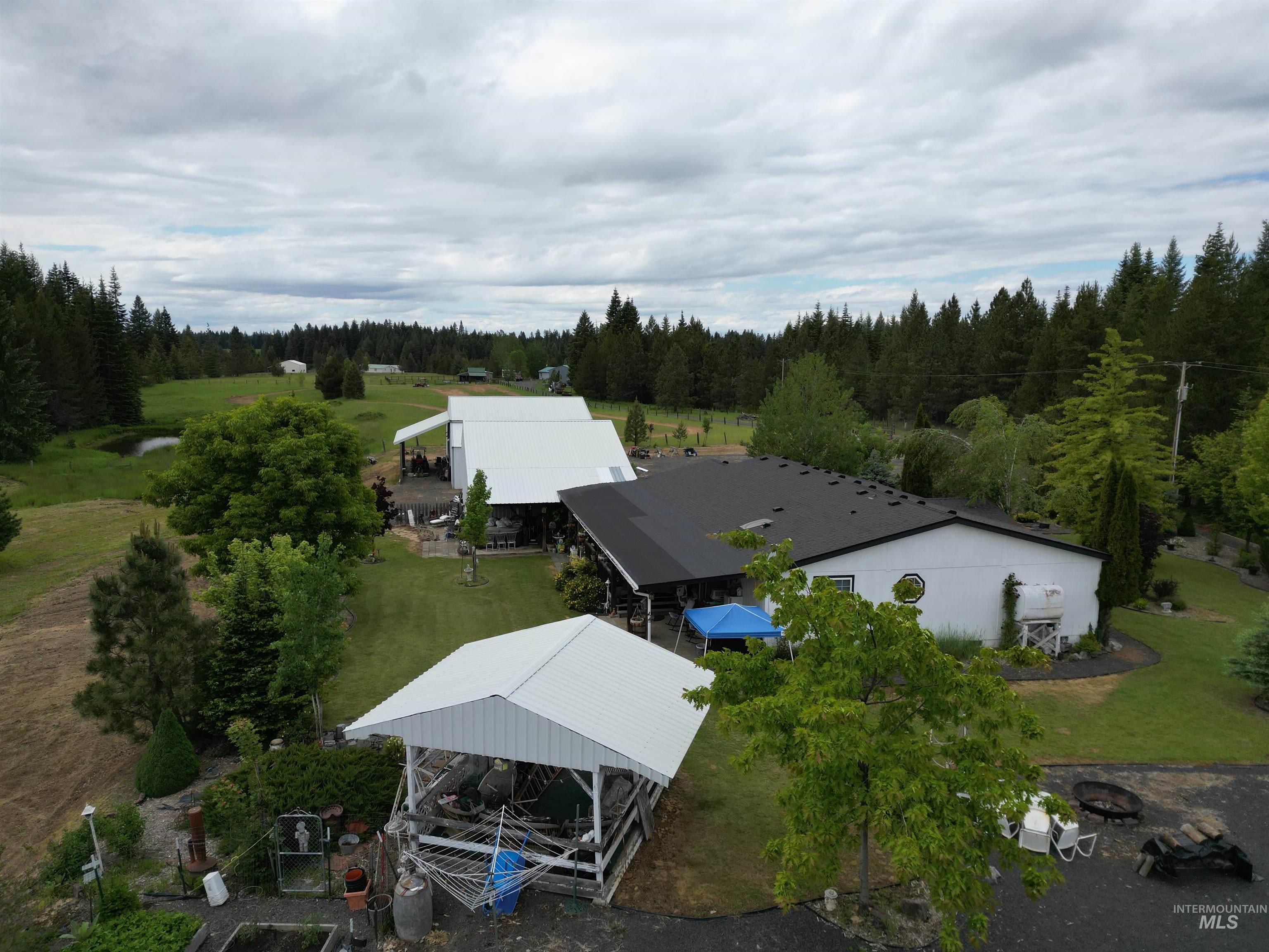 254 Lackey Road, Weippe, Idaho 83553, 3 Bedrooms, 2 Bathrooms, Residential For Sale, Price $549,900,MLS 98975403