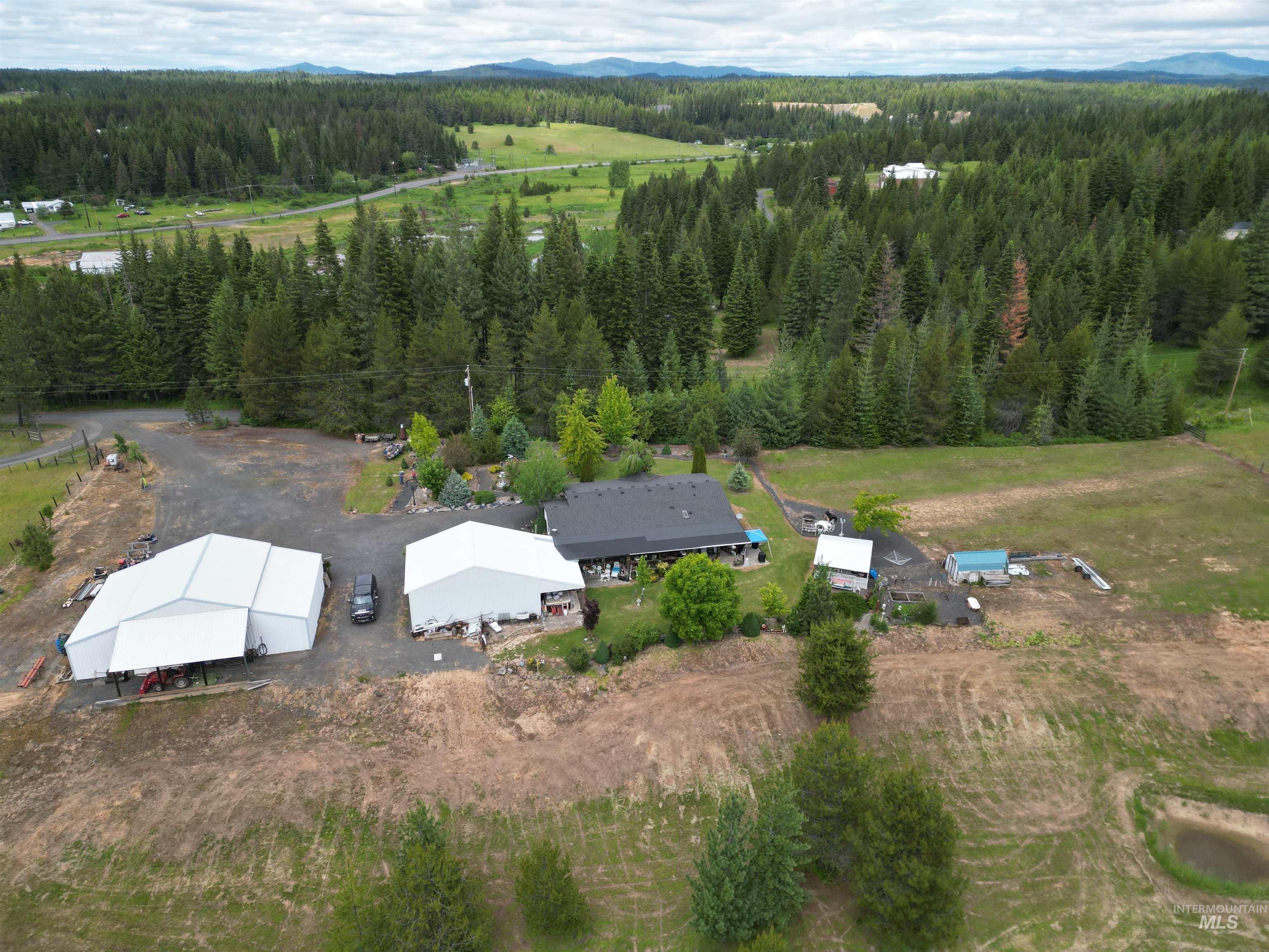 254 Lackey Road, Weippe, Idaho 83553, 3 Bedrooms, 2 Bathrooms, Residential For Sale, Price $549,900,MLS 98975403