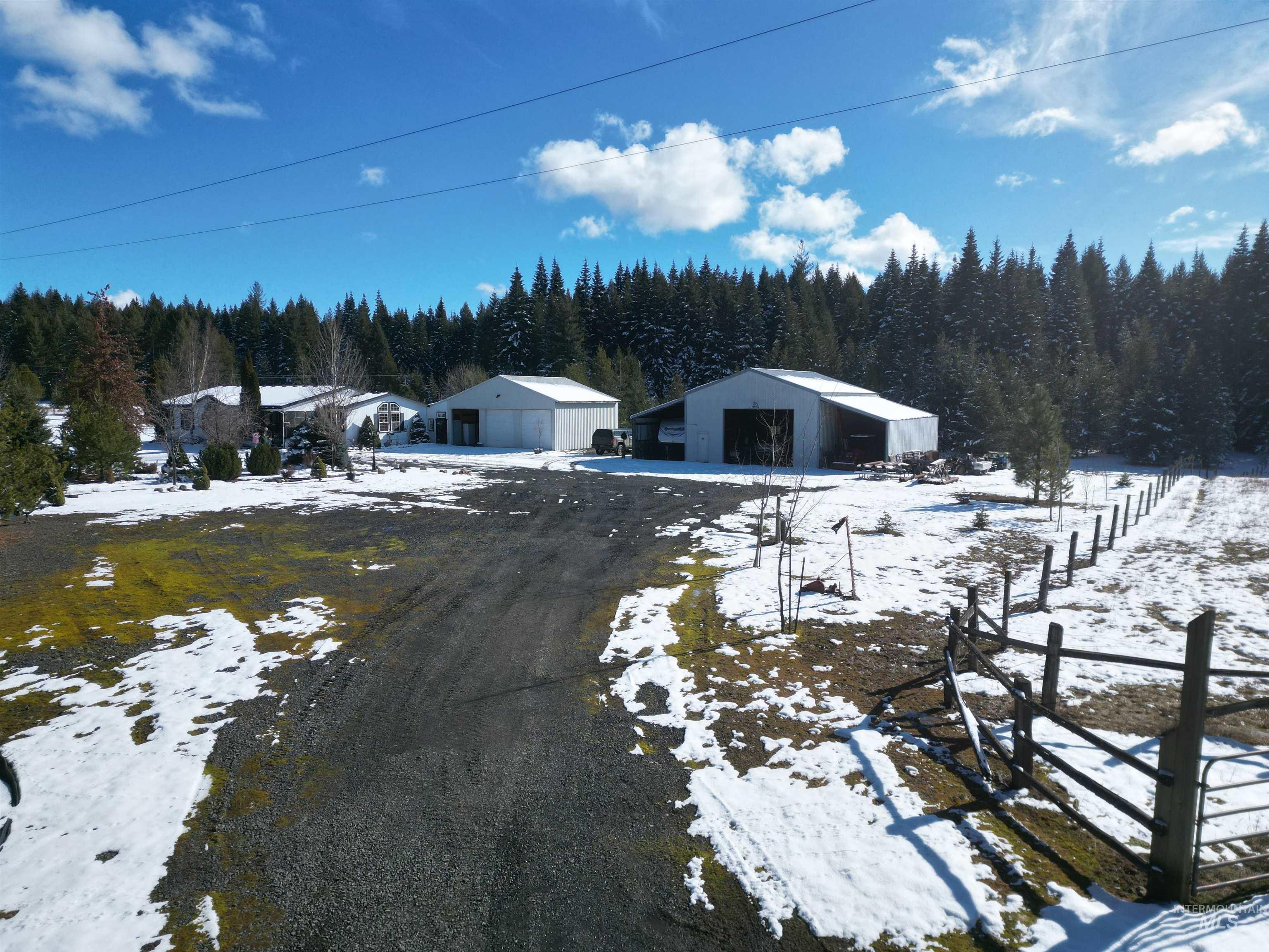 254 Lackey Road, Weippe, Idaho 83553, 3 Bedrooms, 2 Bathrooms, Residential For Sale, Price $549,900,MLS 98975403
