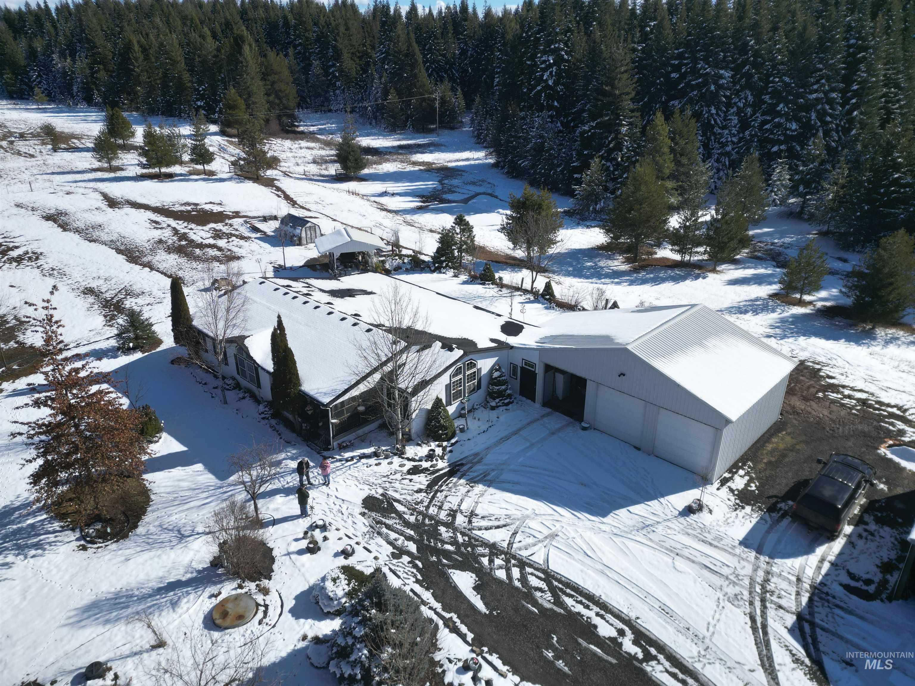 254 Lackey Road, Weippe, Idaho 83553, 3 Bedrooms, 2 Bathrooms, Residential For Sale, Price $549,900,MLS 98975403