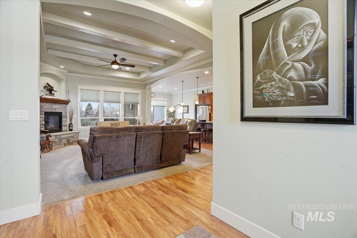 11887 W Pinewood River Lane, Star, Idaho 83669, 4 Bedrooms, 2.5 Bathrooms, Residential For Sale, Price $1,150,000, 98975406