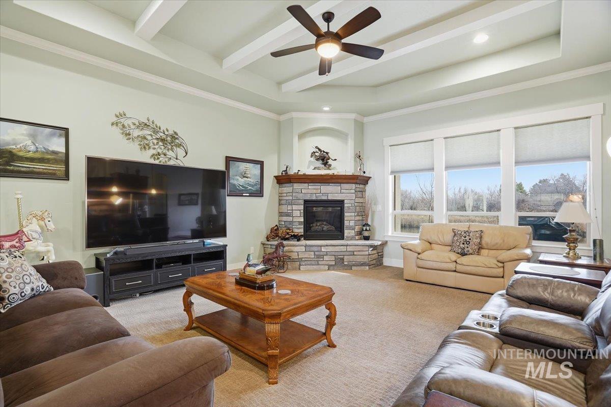 11887 W Pinewood River Lane, Star, Idaho 83669, 4 Bedrooms, 2.5 Bathrooms, Residential For Sale, Price $1,150,000, 98975406