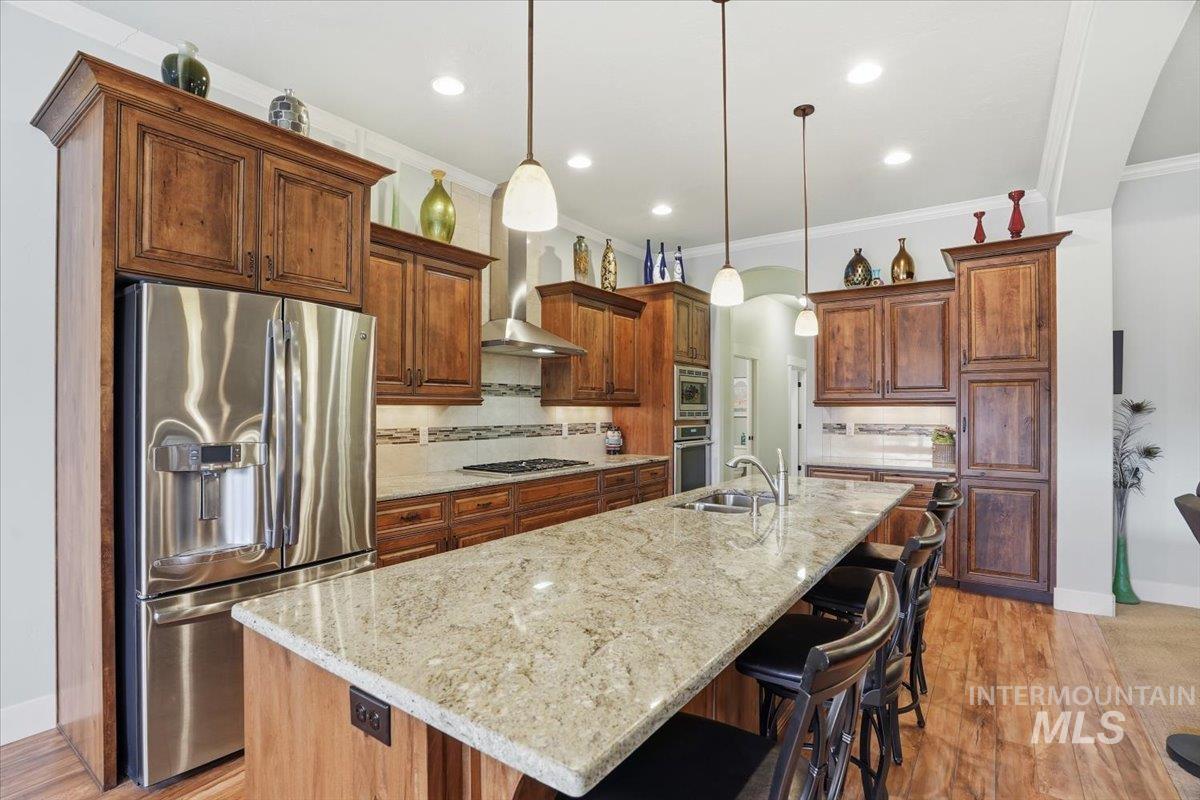 11887 W Pinewood River Lane, Star, Idaho 83669, 4 Bedrooms, 2.5 Bathrooms, Residential For Sale, Price $1,150,000, 98975406