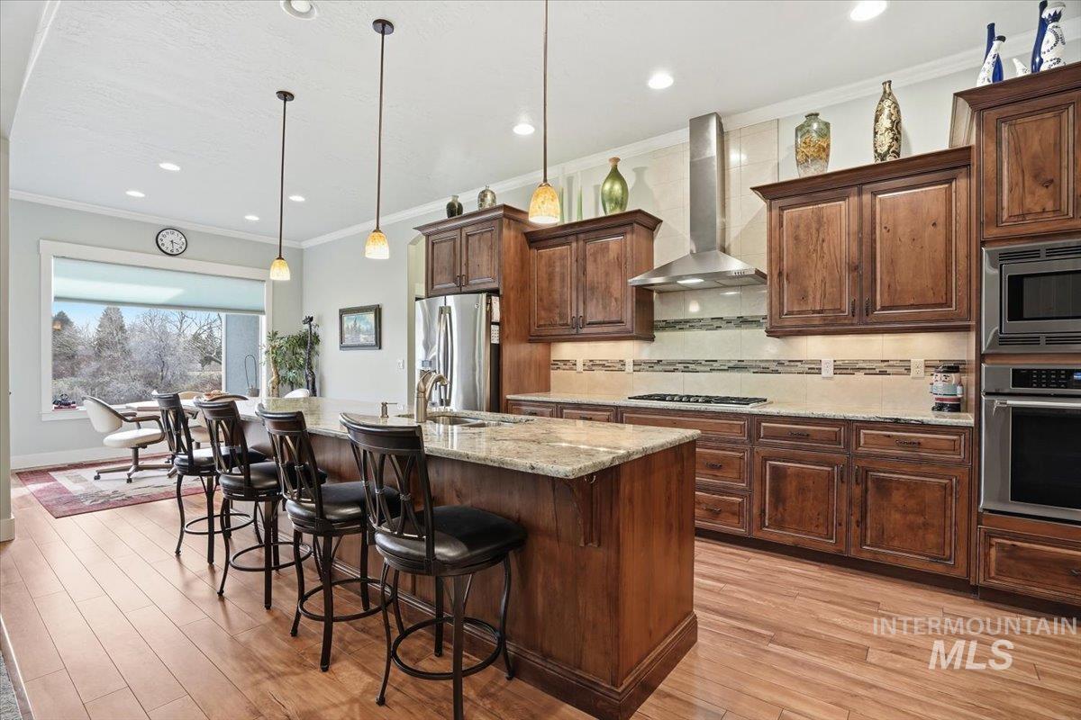 11887 W Pinewood River Lane, Star, Idaho 83669, 4 Bedrooms, 2.5 Bathrooms, Residential For Sale, Price $1,150,000, 98975406