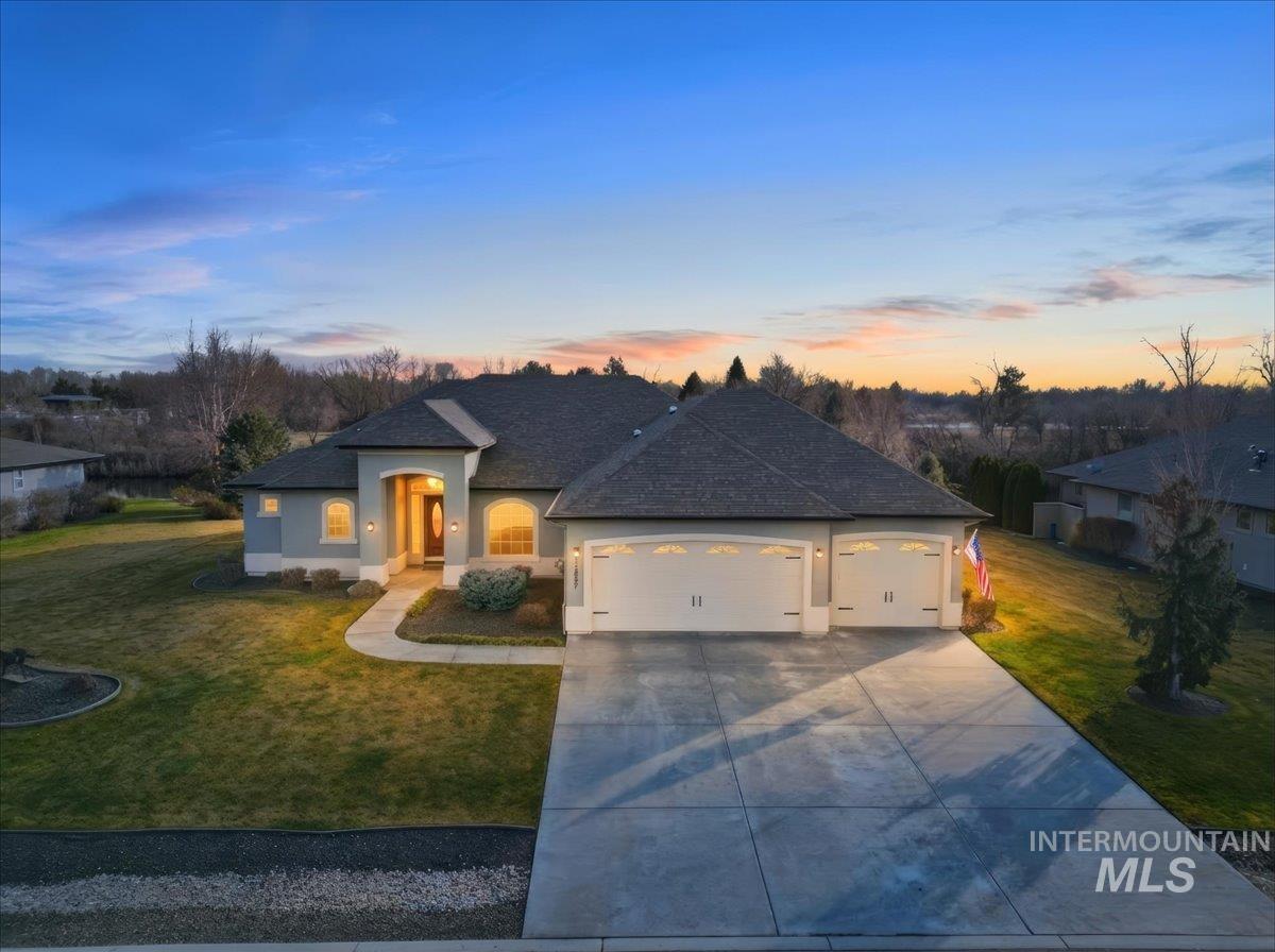 11887 W Pinewood River Lane, Star, Idaho 83669, 4 Bedrooms, 2.5 Bathrooms, Residential For Sale, Price $1,150,000, 98975406