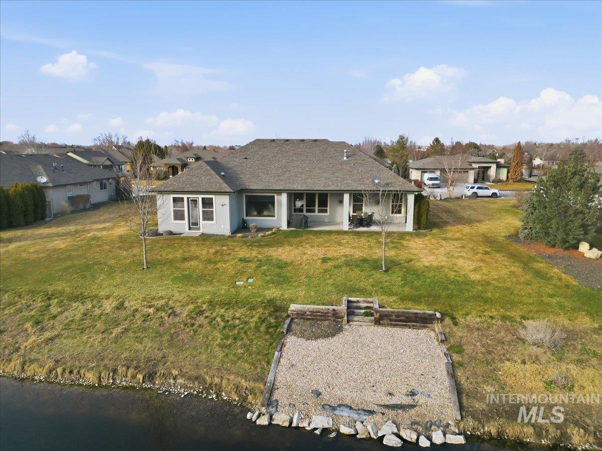 11887 W Pinewood River Lane, Star, Idaho 83669, 3 Bedrooms, 2.5 Bathrooms, Residential For Sale, Price $1,200,000, 98975406