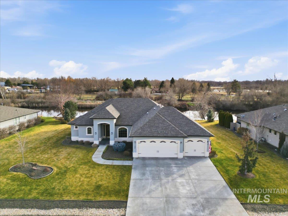 11887 W Pinewood River Lane, Star, Idaho 83669, 4 Bedrooms, 2.5 Bathrooms, Residential For Sale, Price $1,150,000, 98975406