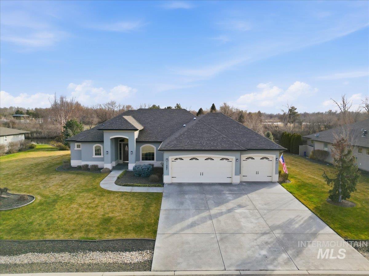 11887 W Pinewood River Lane, Star, Idaho 83669, 4 Bedrooms, 2.5 Bathrooms, Residential For Sale, Price $1,150,000, 98975406